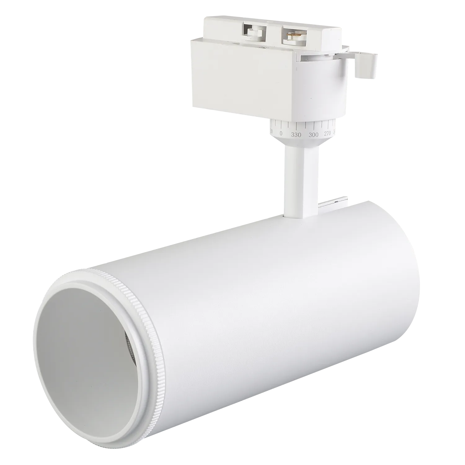 Светильник однофазный Crystal Lux CLT 0.31 021 WH 3CCT ZOOM