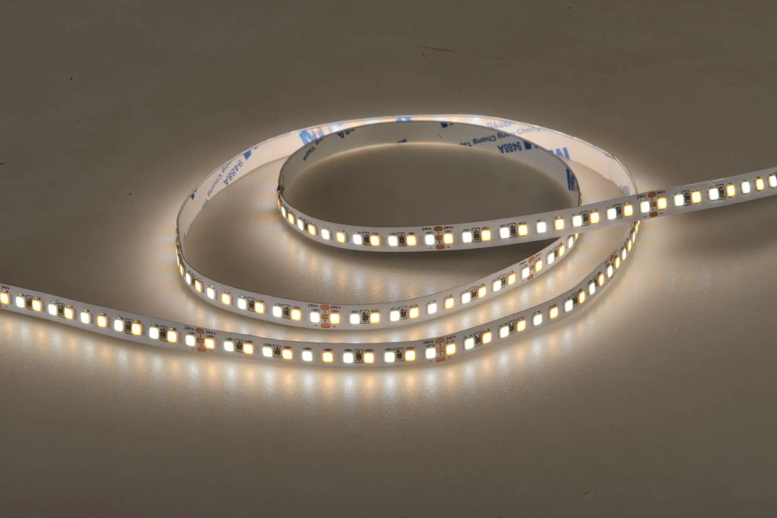 Светодиодная лента CLT 1.002 10W 24V SMD 2700-6500K IP65