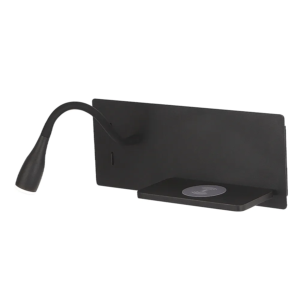 Бра Crystal Lux ELQI AP11W LED BL