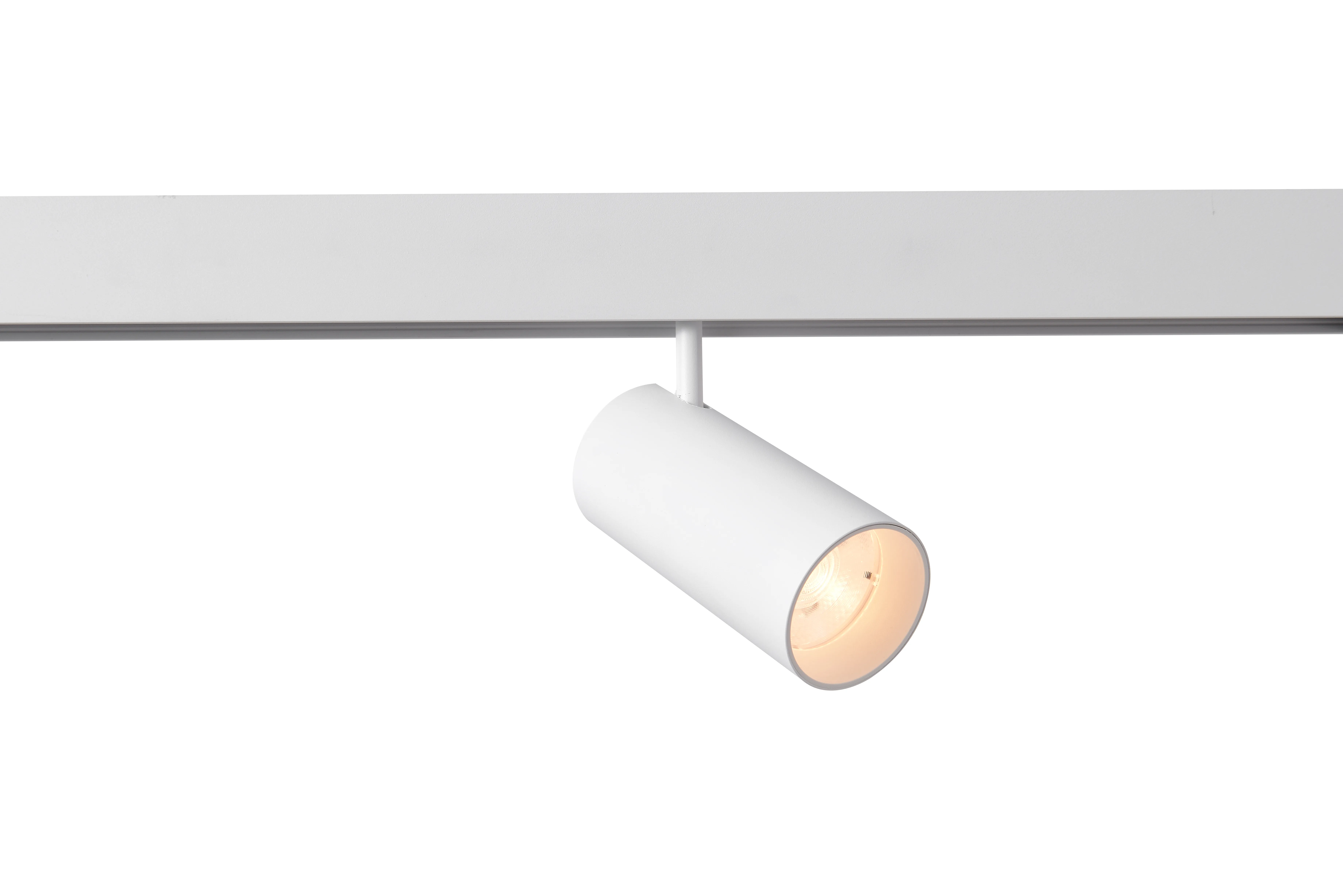 Светильник трековый магнитный Crystal Lux CLT 0.33 003 20W WH 3CCT-SMART