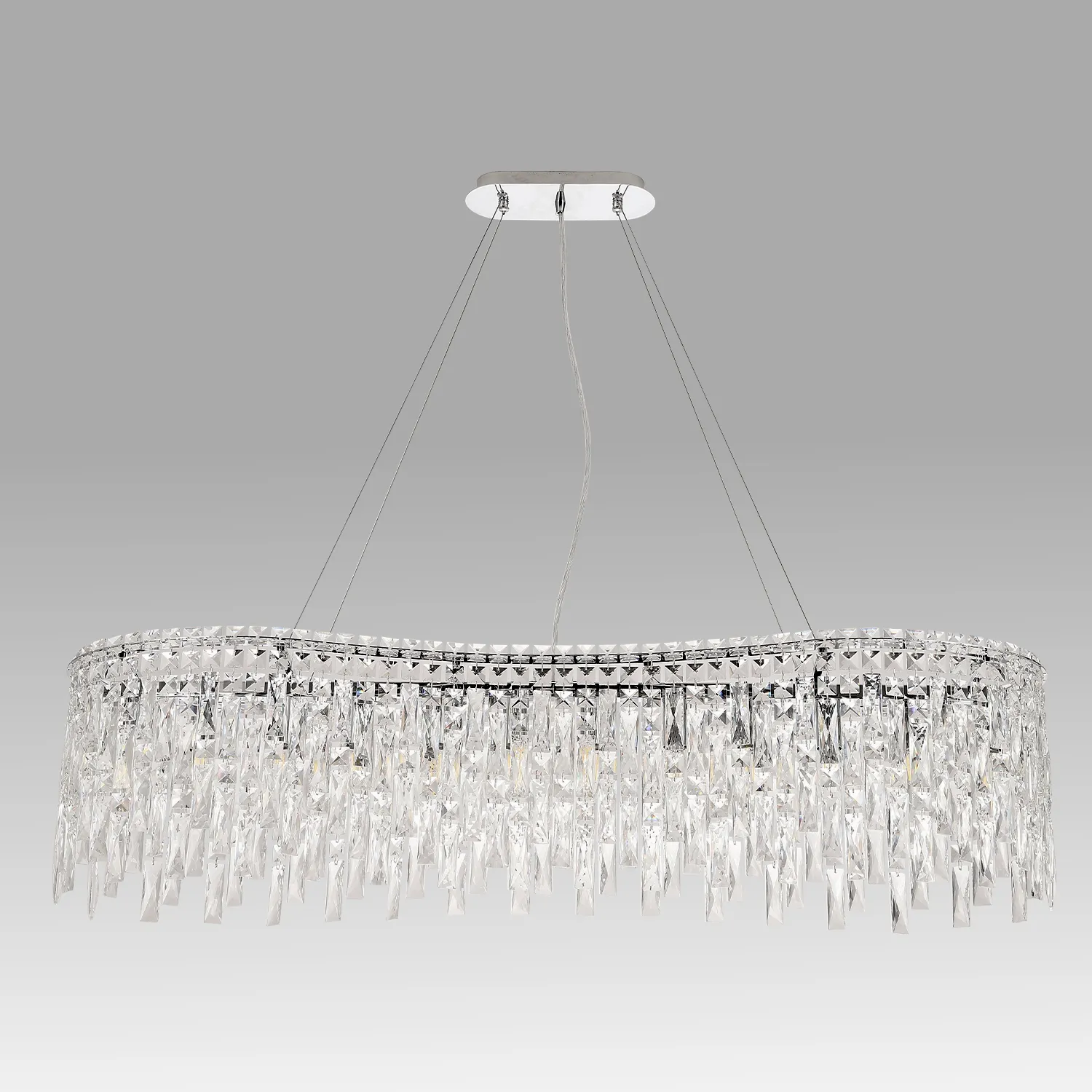 Люстра Crystal Lux ABRIL SP12 L1200