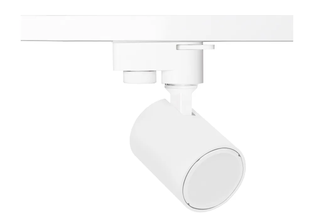 Cветильник трековый однофазный Crystal Lux CLT 0.31 001 60 WH