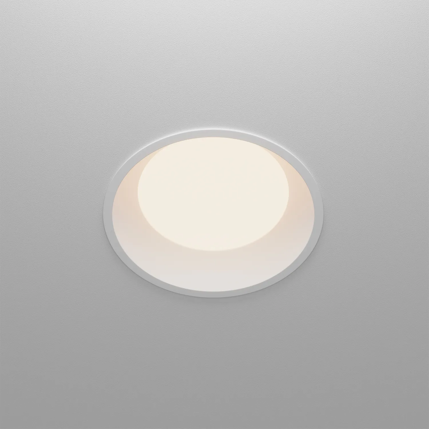 Светильник встраиваемый Crystal Lux CLT 529C105 WH 4000K
