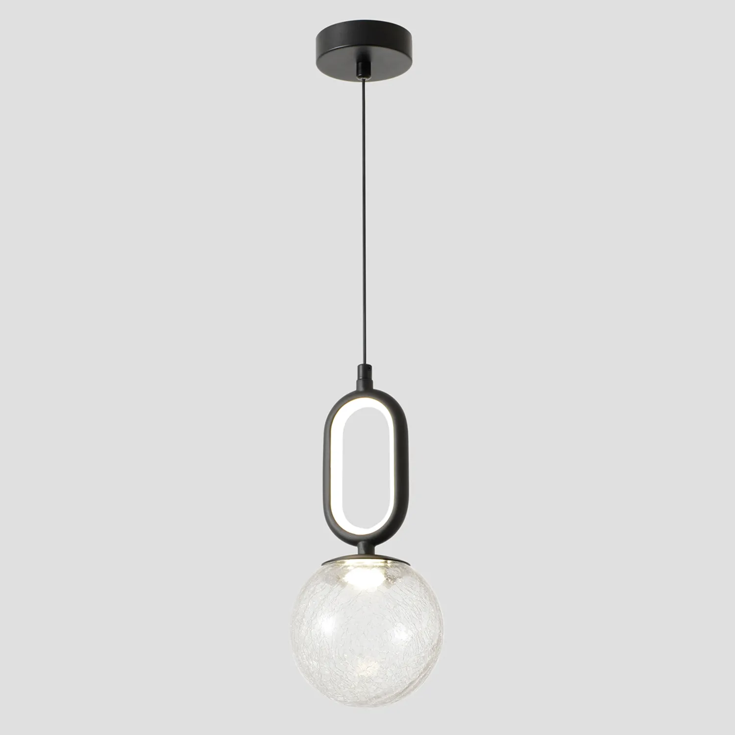 Светильник подвесной Crystal Lux CATKIN SP1.1