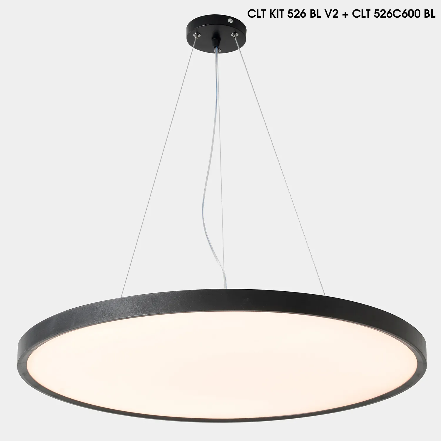 Светильник потолочный Crystal Lux CLT 526C400 BL | Сrystal Lux