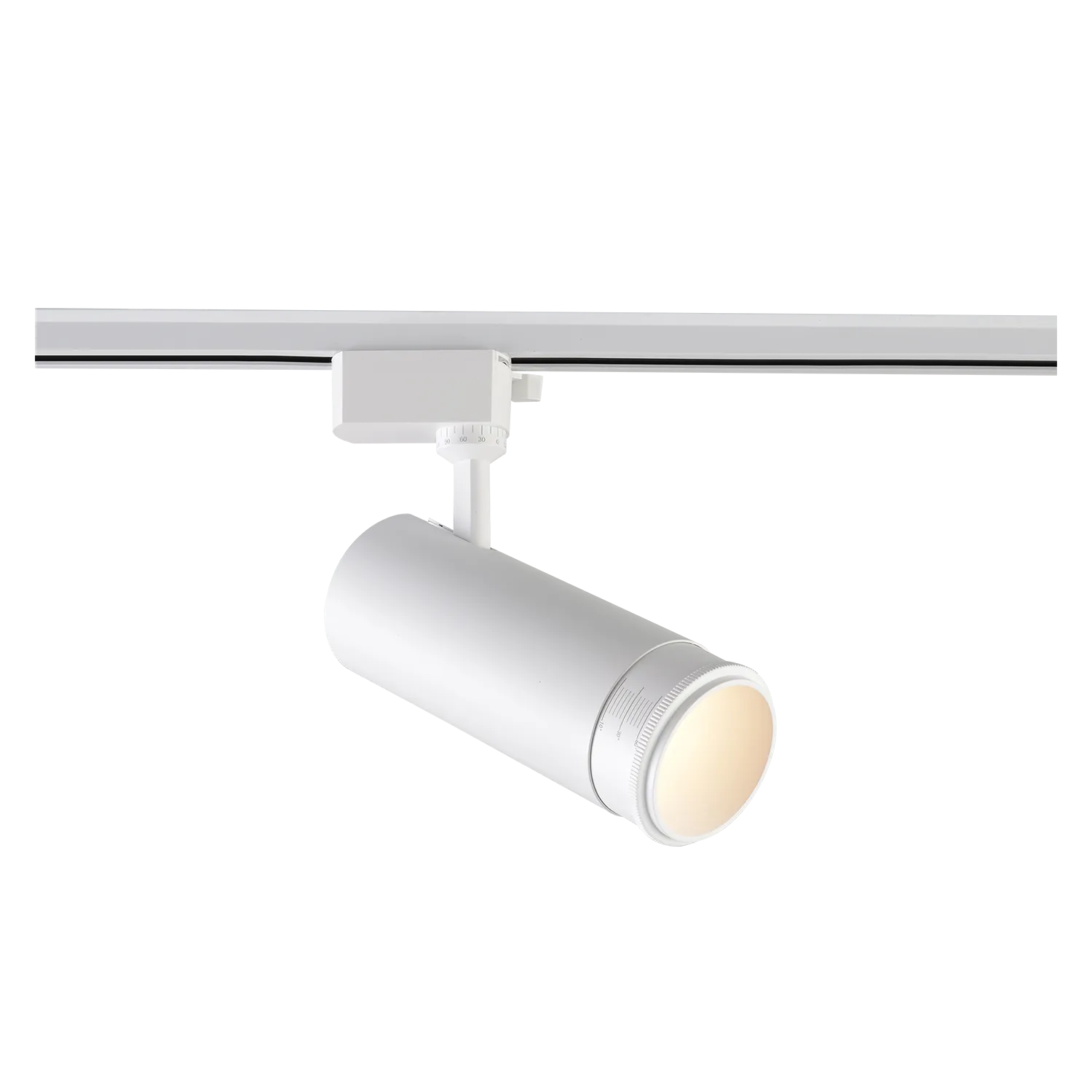 Светильник однофазный Crystal Lux CLT 0.31 021 WH 3CCT ZOOM