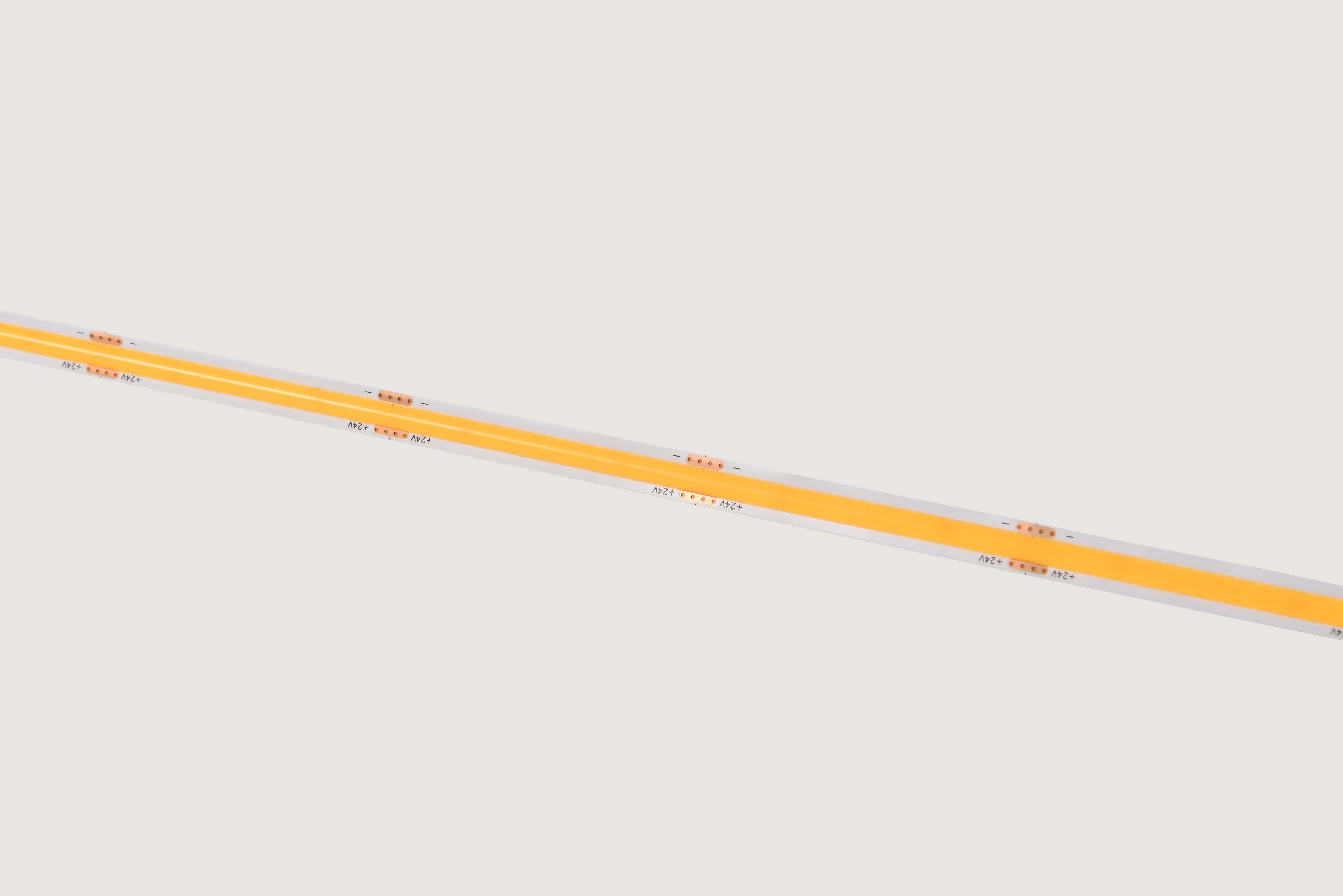 Светодиодная лента COB CLT 1.001 10W 24V COB 3000K IP20