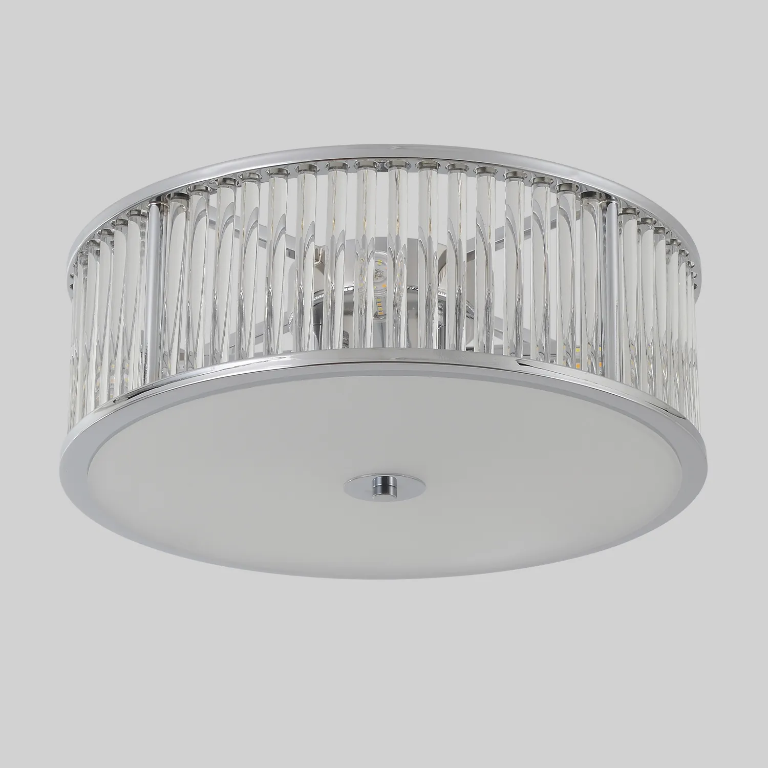 Светильник потолочный Crystal Lux AVENUE PL4 CHROME