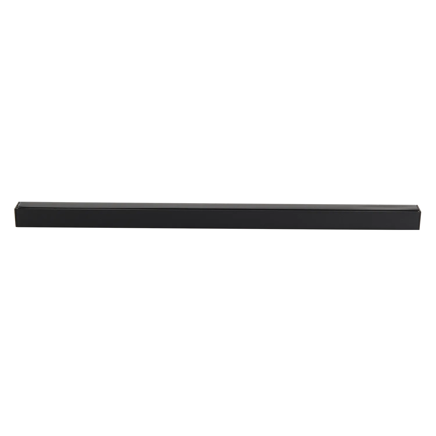 Шинопровод магнитный накладной Crystal Lux CLT 0.114 01 L2000 BL