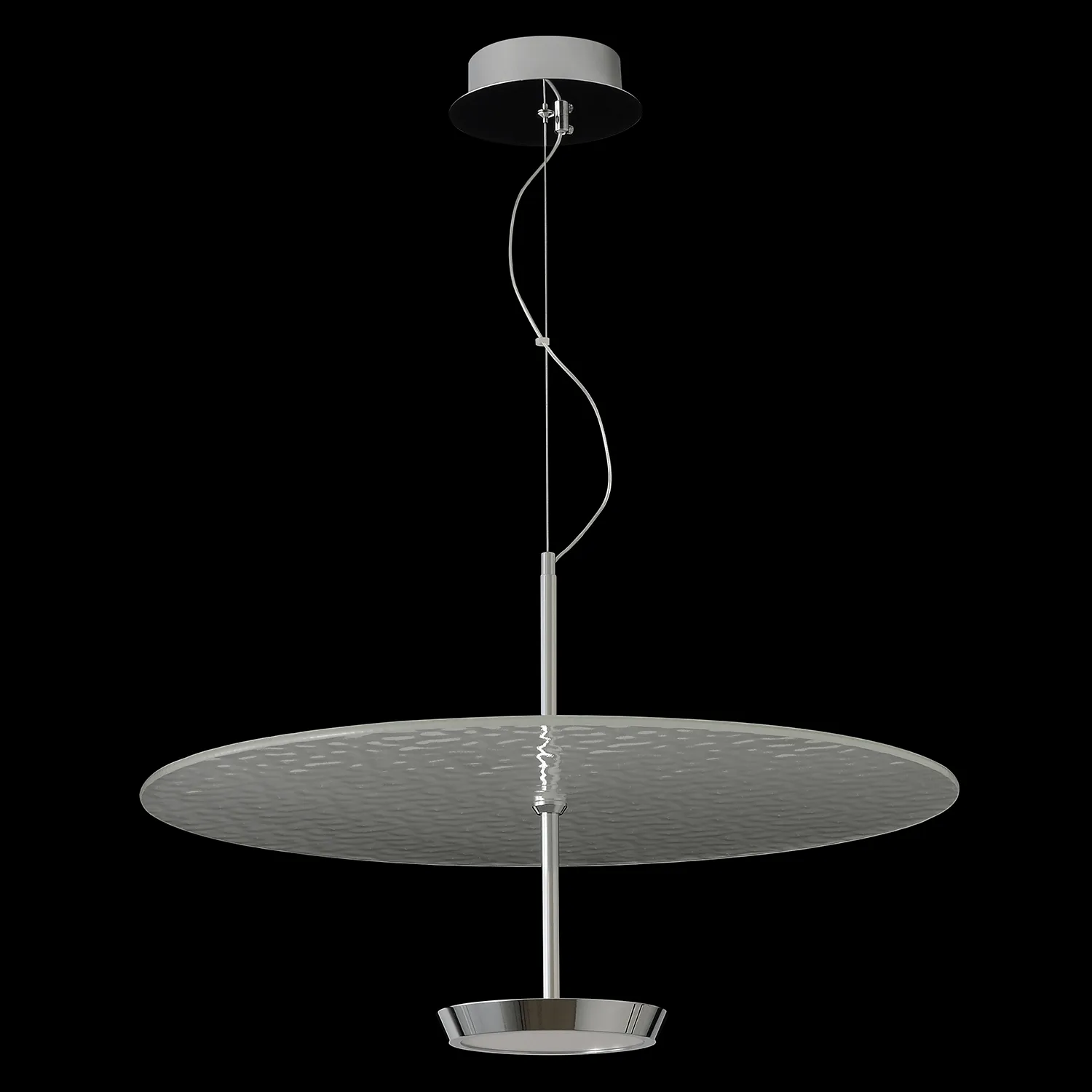 Светильник подвесной Crystal Lux NICOLE SP18W LED