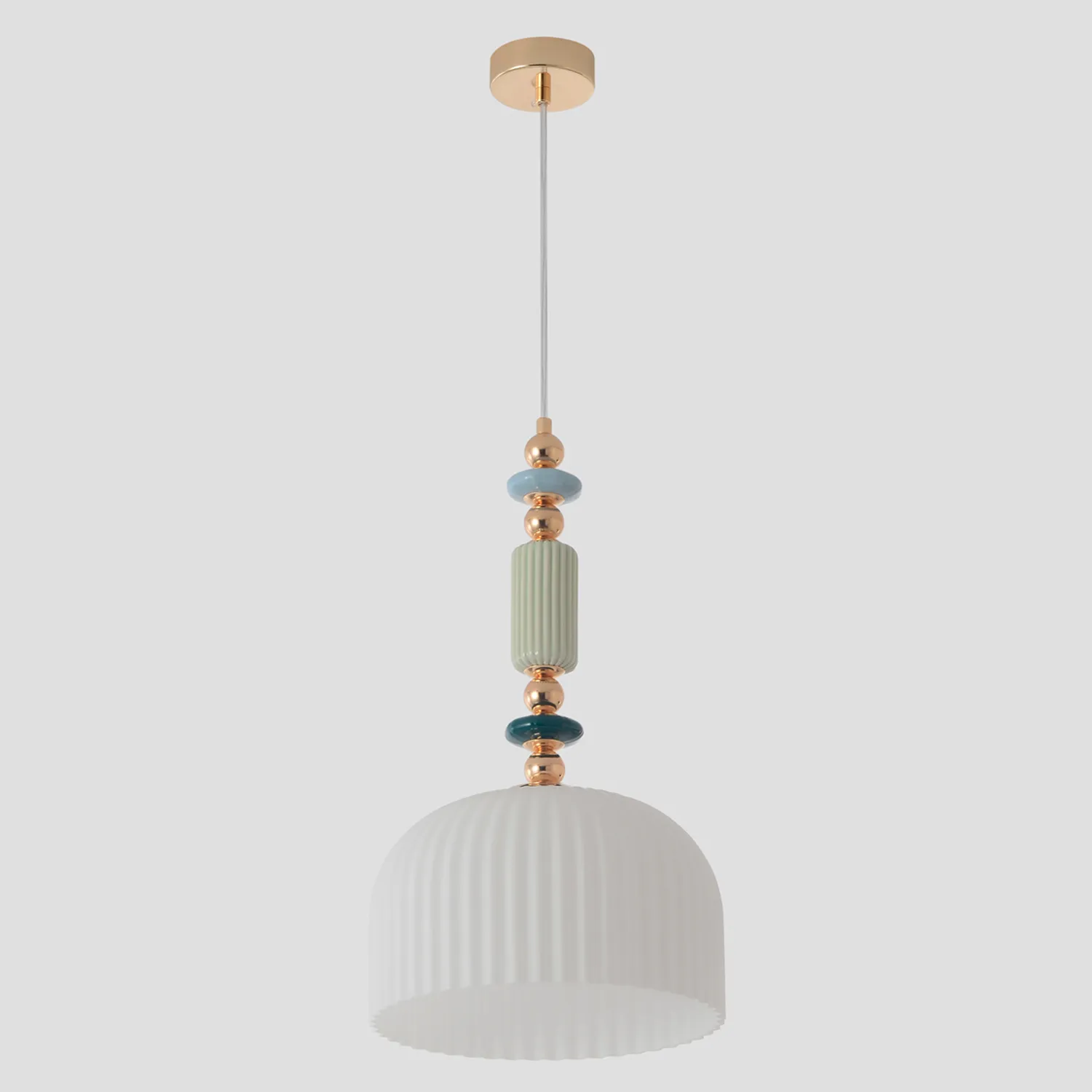 Светильник подвесной Crystal Lux MERINGUE SP1.1
