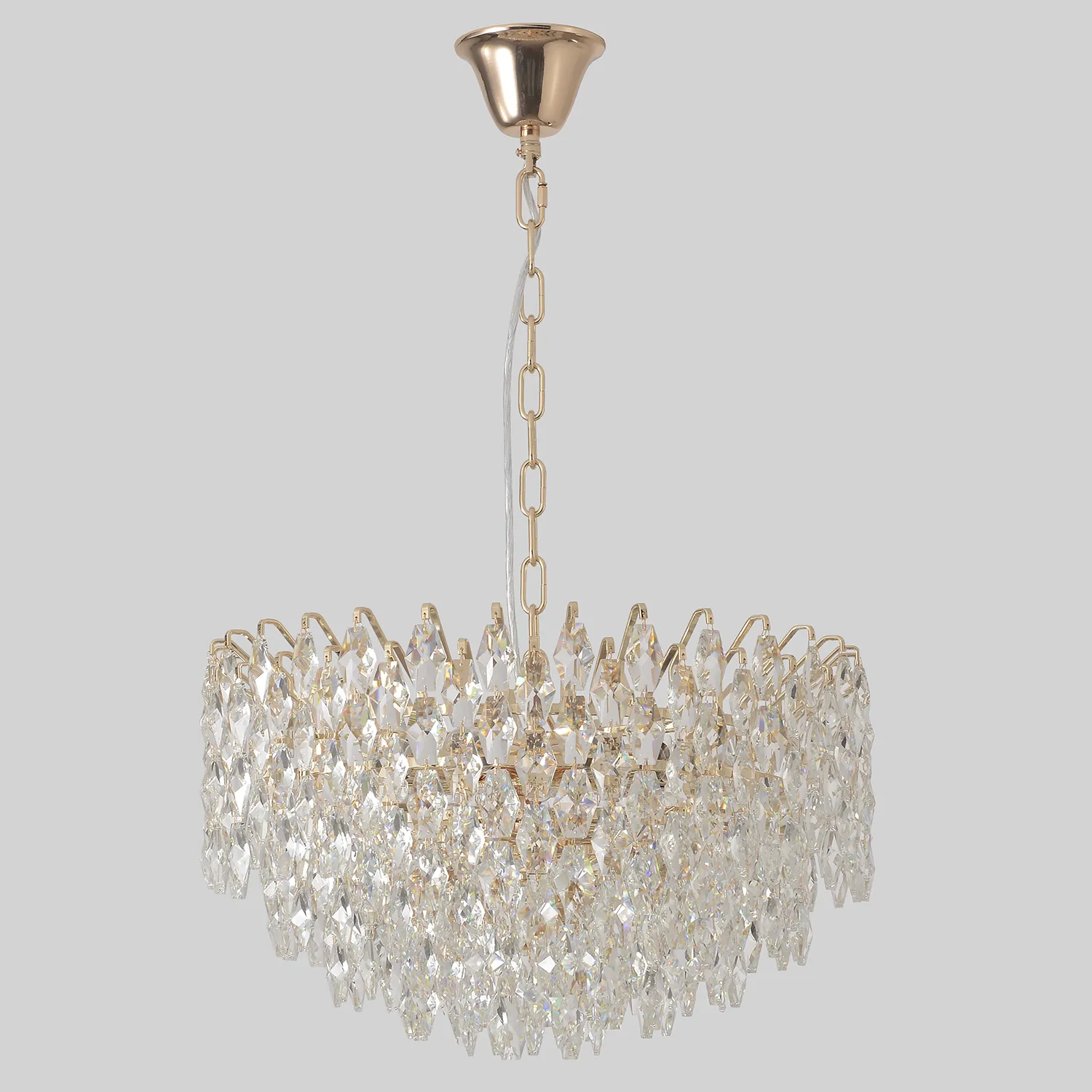 Люстра Crystal Lux HEDONIST SP12
