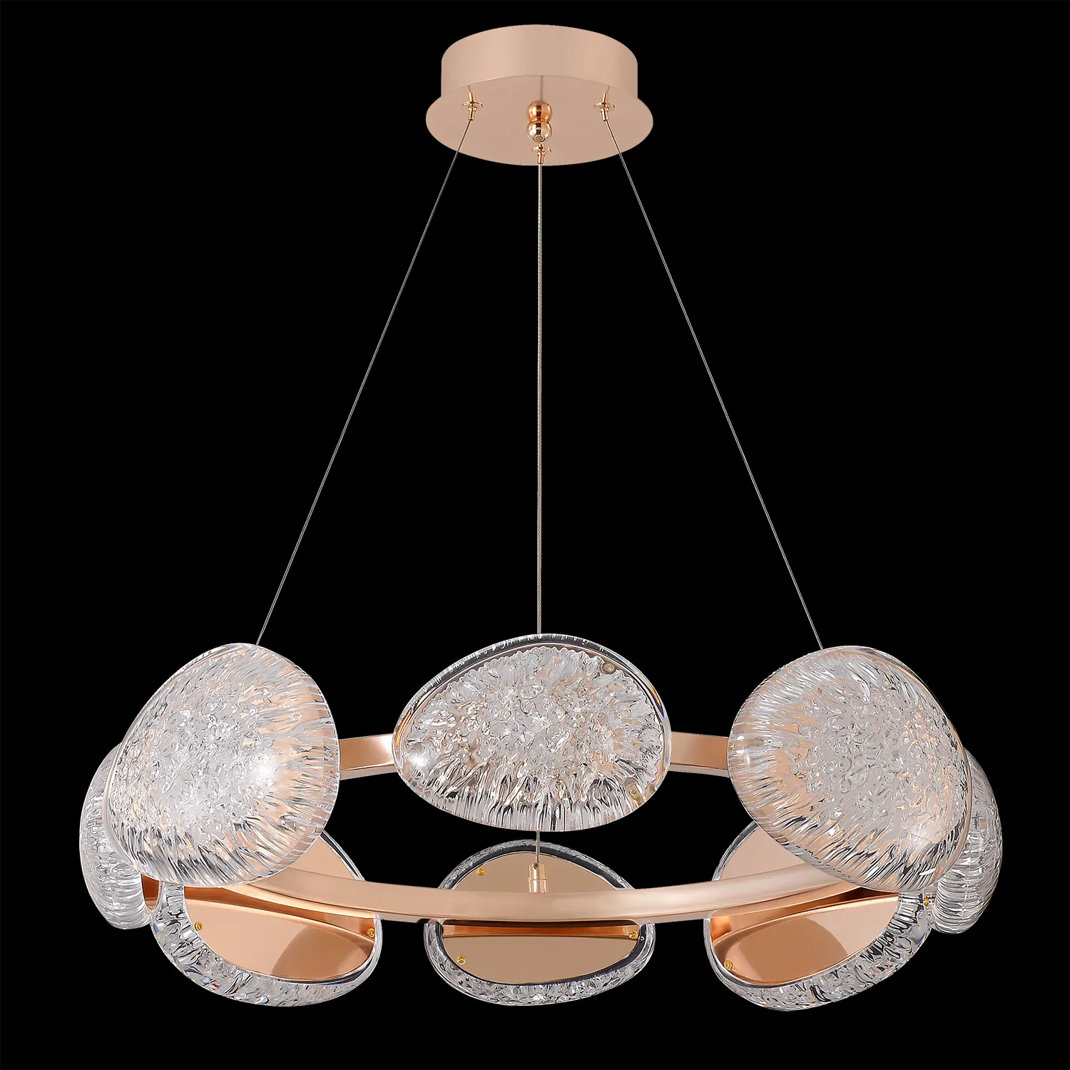 Люстра Crystal Lux FELICIDAD SP64W LED