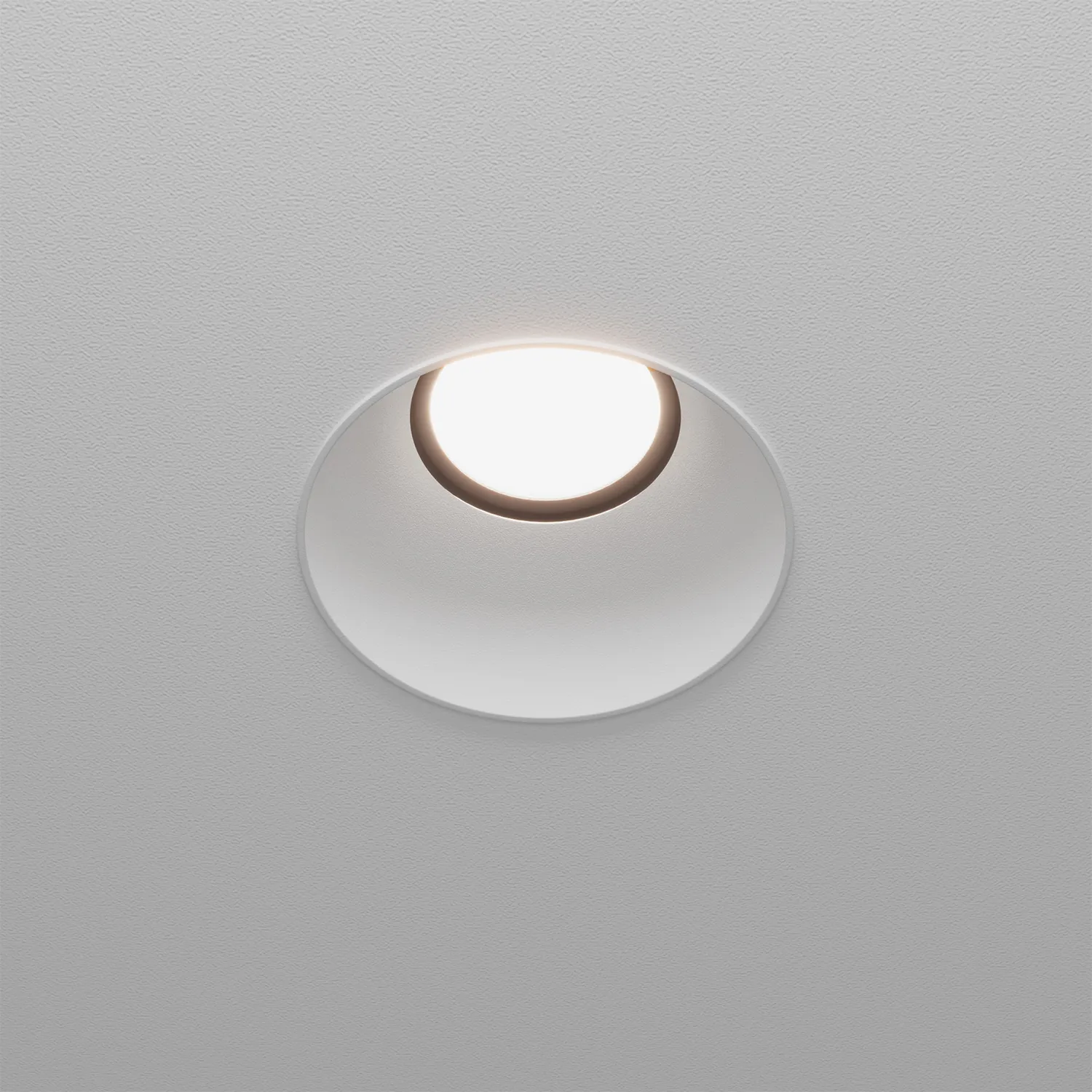 Светильник встраиваемый Crystal Lux CLT 083C1 WH 4000K