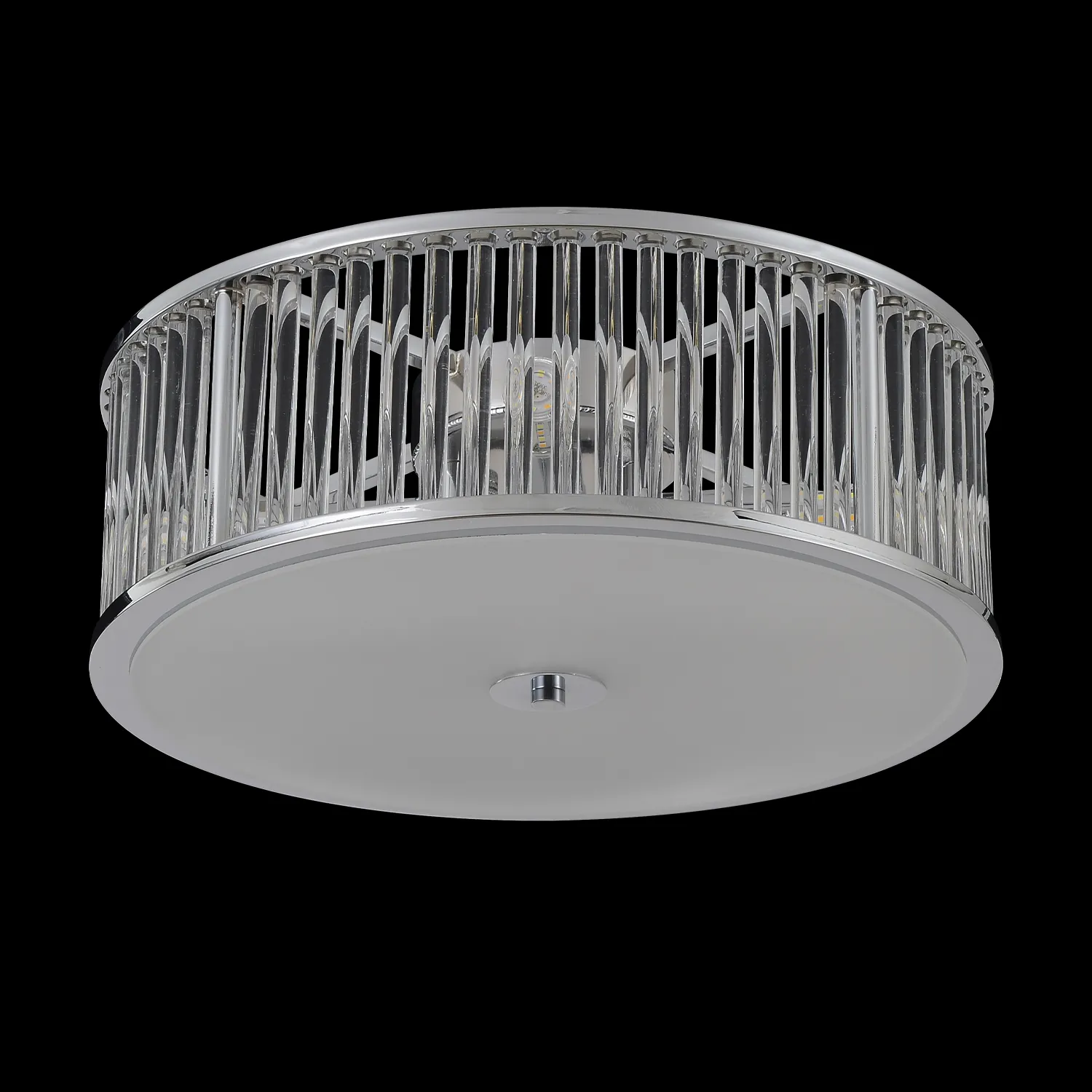 Светильник потолочный Crystal Lux AVENUE PL4 CHROME