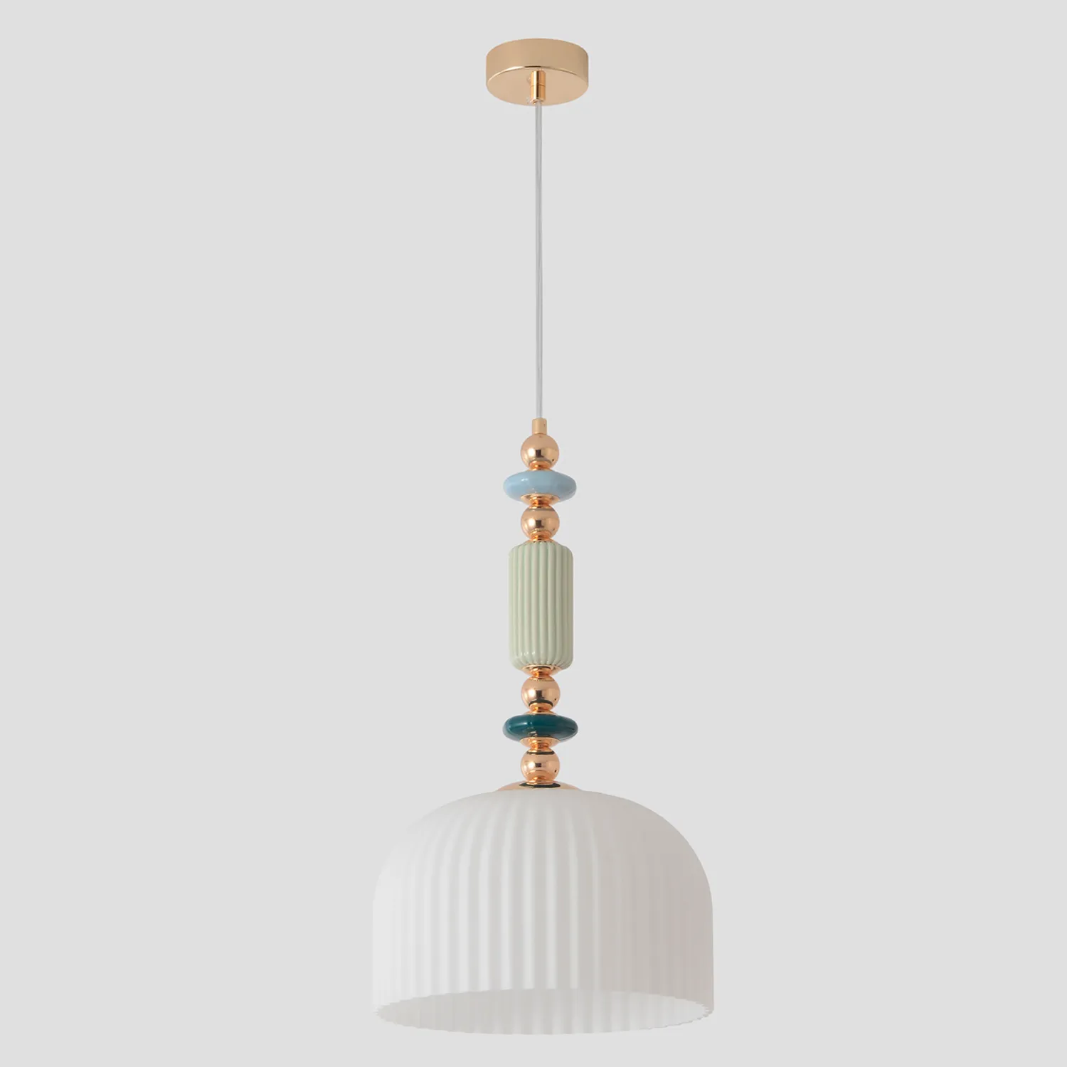 Светильник подвесной Crystal Lux MERINGUE SP1.1