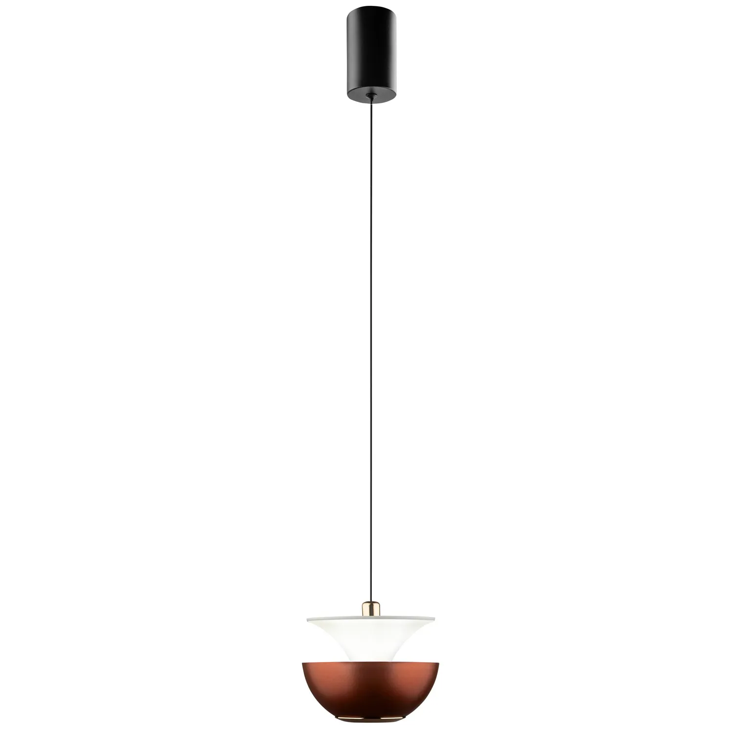 Светильник подвесной Crystal Lux ASTRA SP LED RED