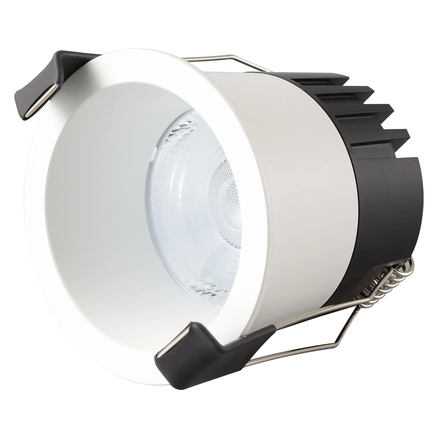 Светильник встраиваемый Crystal Lux CLT 082C1 WH 4000K