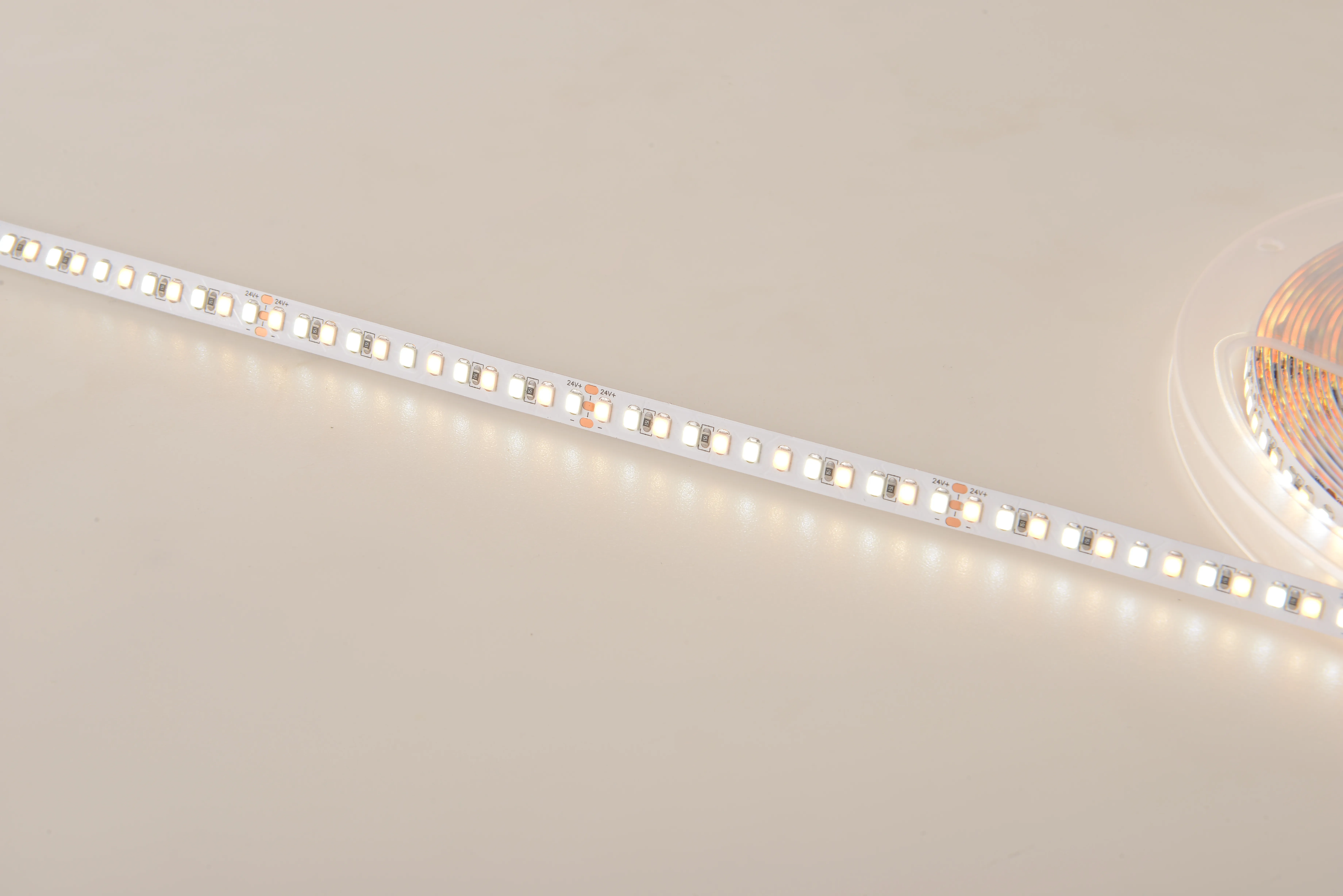 Светодиодная лента SMD CLT 1.002 10W 24V SMD 2700-6500K IP20