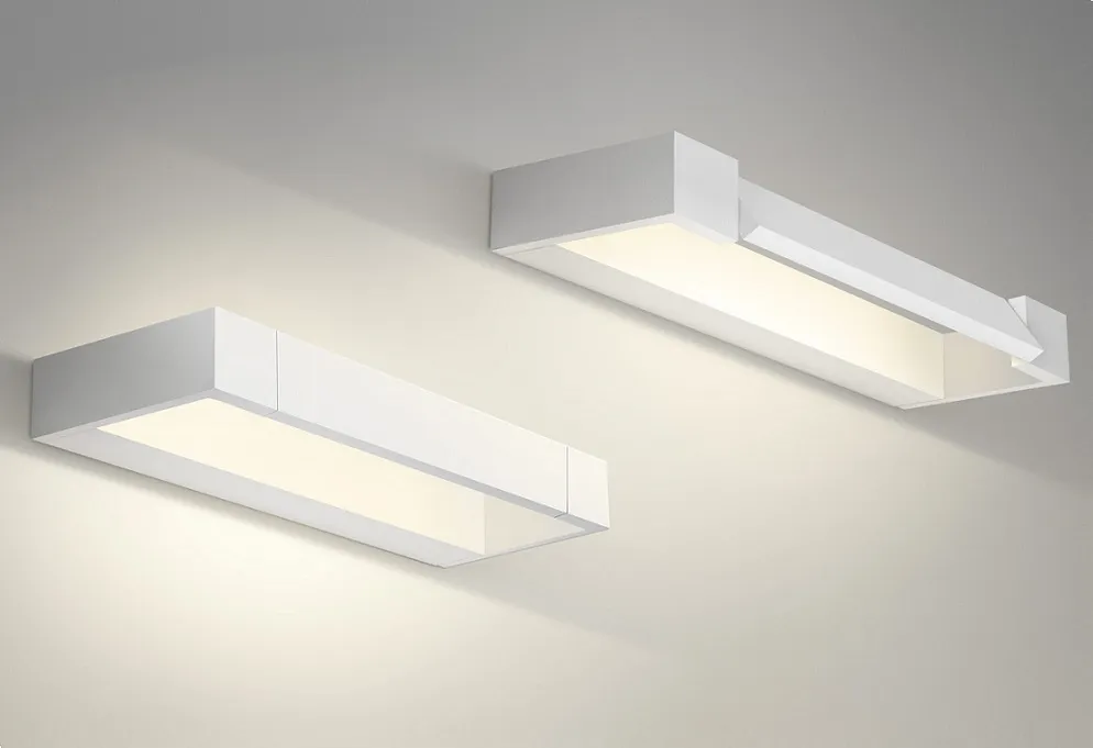 Бра Crystal Lux KANTO AP12W LED WH