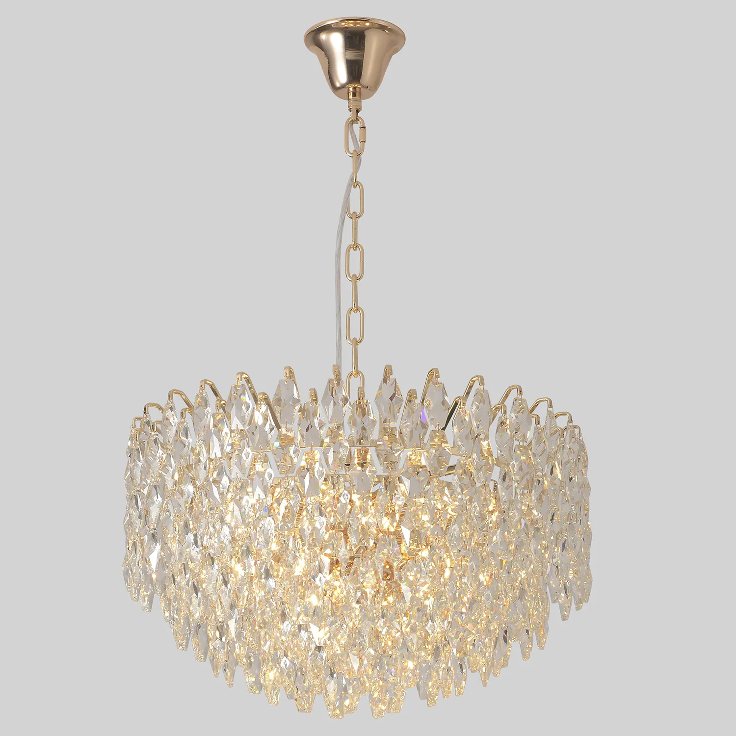 Люстра Crystal Lux HEDONIST SP12