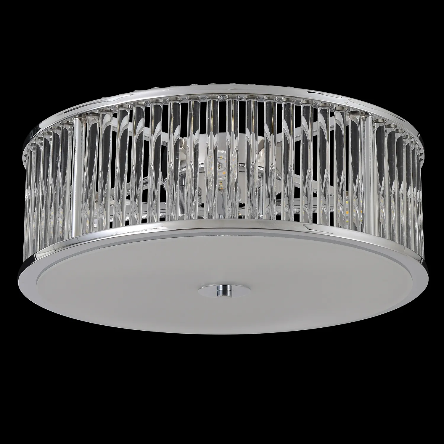 Светильник потолочный Crystal Lux AVENUE PL4 CHROME