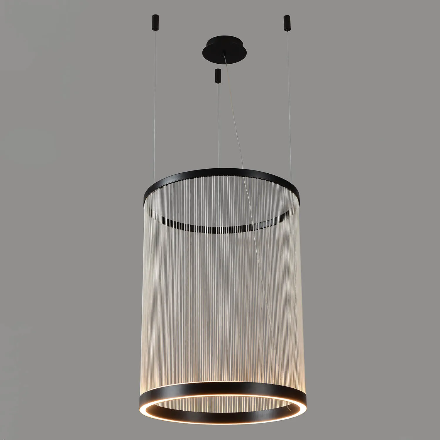 Светильник подвесной Crystal Lux ATRIUM B SP50W LED