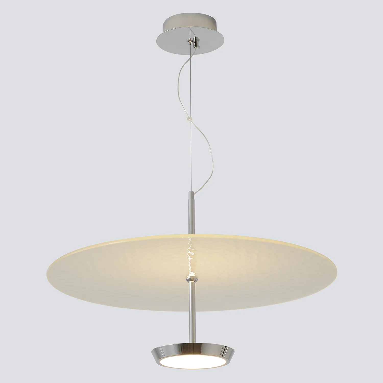 Светильник подвесной Crystal Lux NICOLE SP18W LED