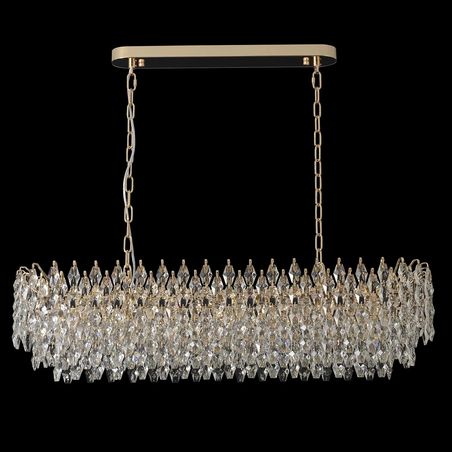 Люстра Crystal Lux HEDONIST SP17
