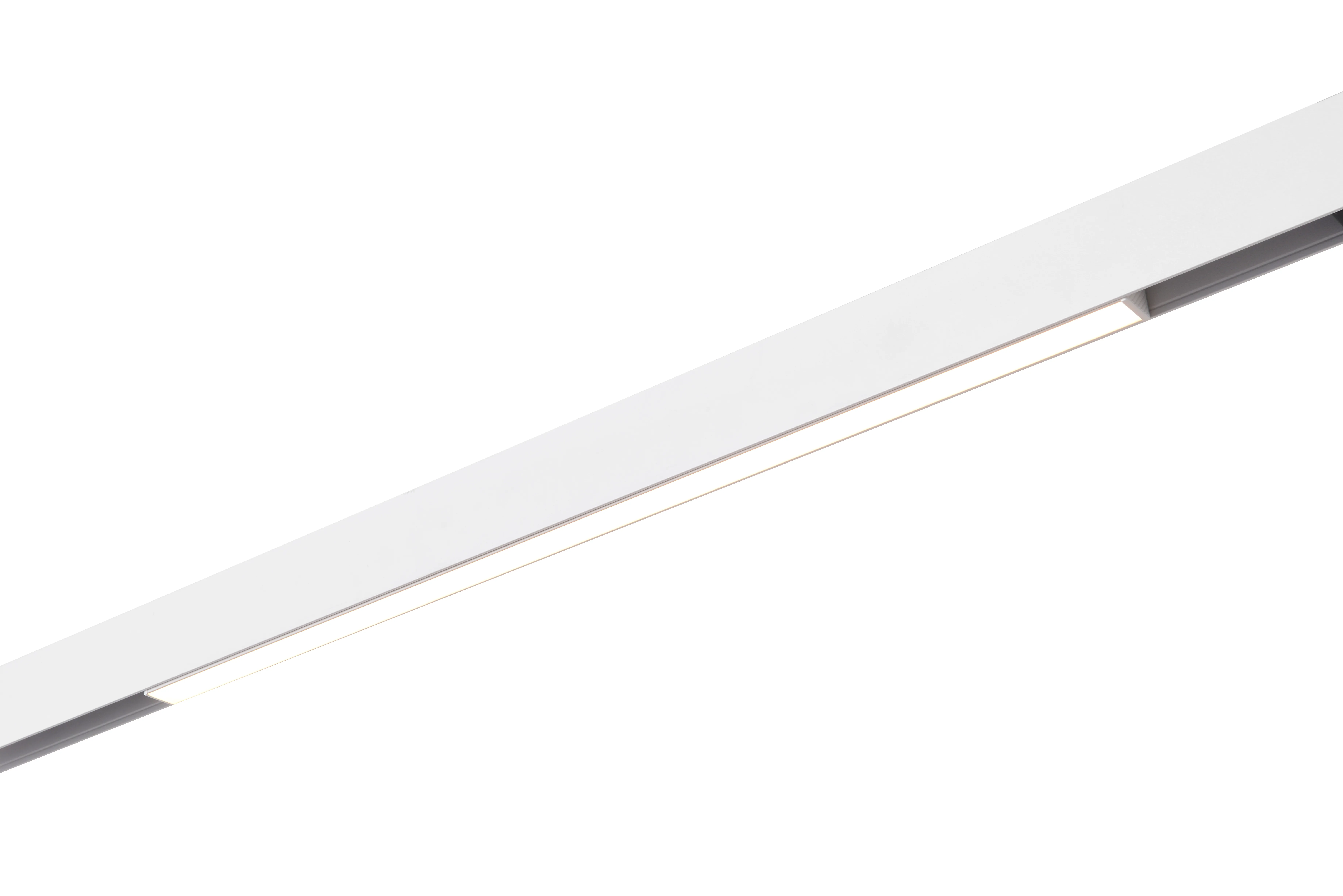 Светильник трековый магнитный Crystal Lux CLT 0.33 001 18W WH M 3CCT-SMART