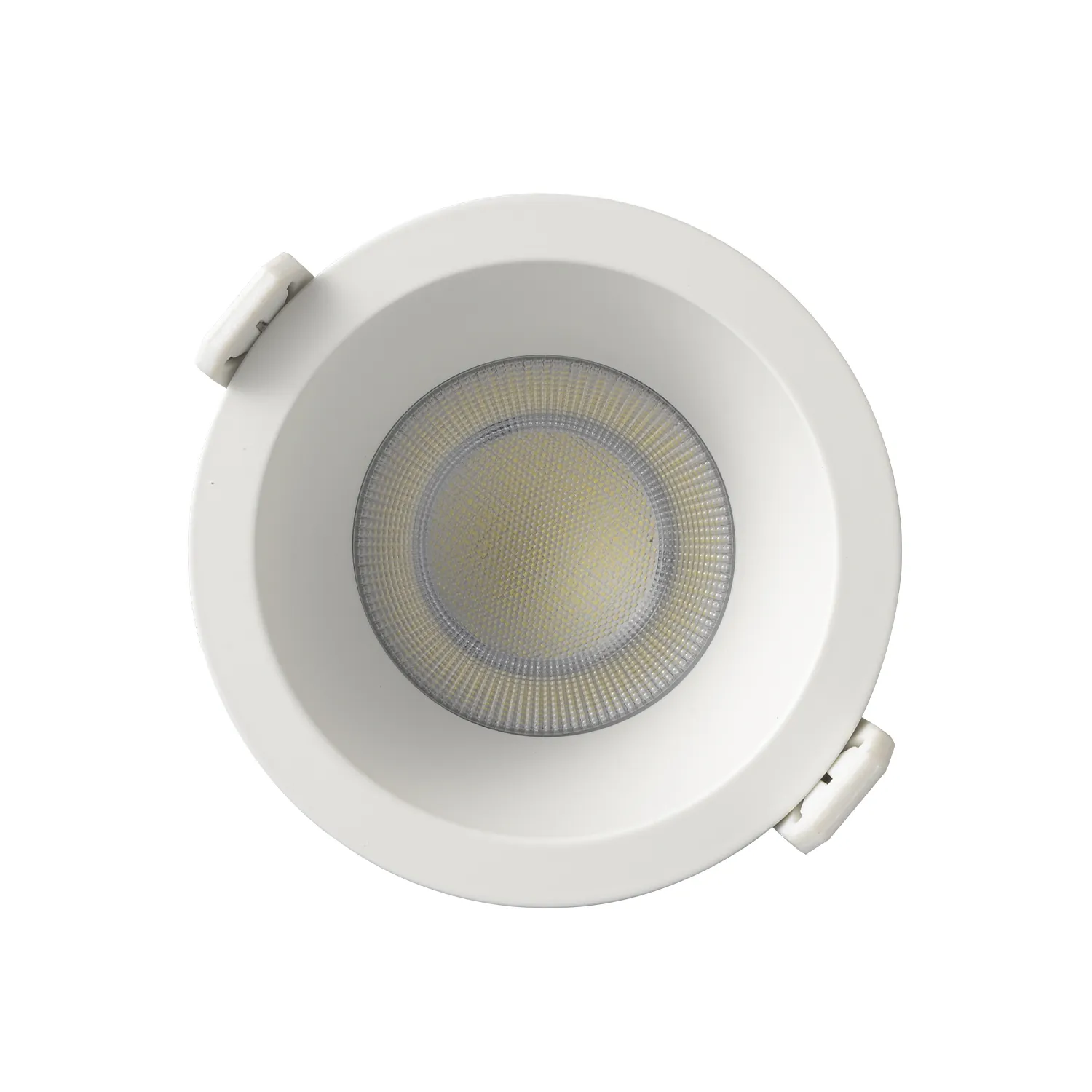 Светильник встраиваемый Crystal Lux CLT 008C83 WH 3000K IP54