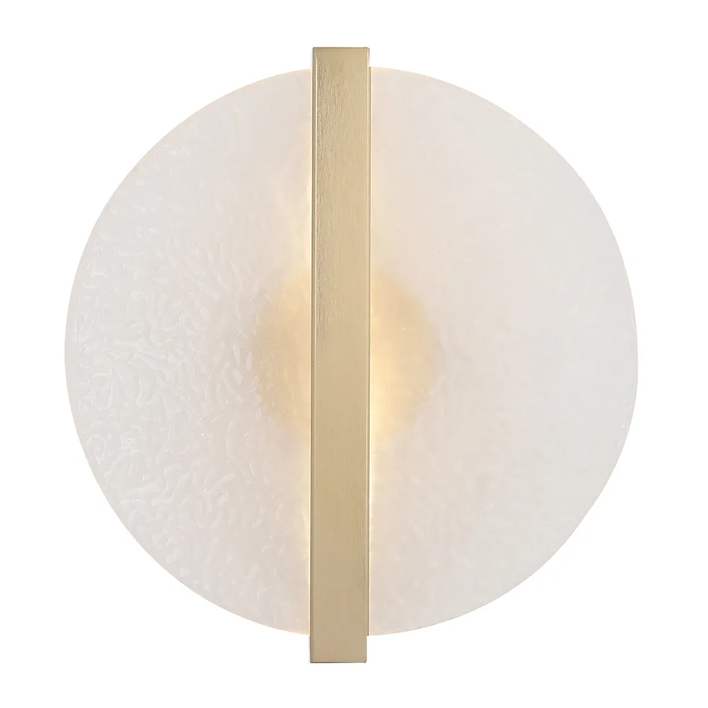 Бра Crystal Lux AGOSTO AP5W LED BRASS