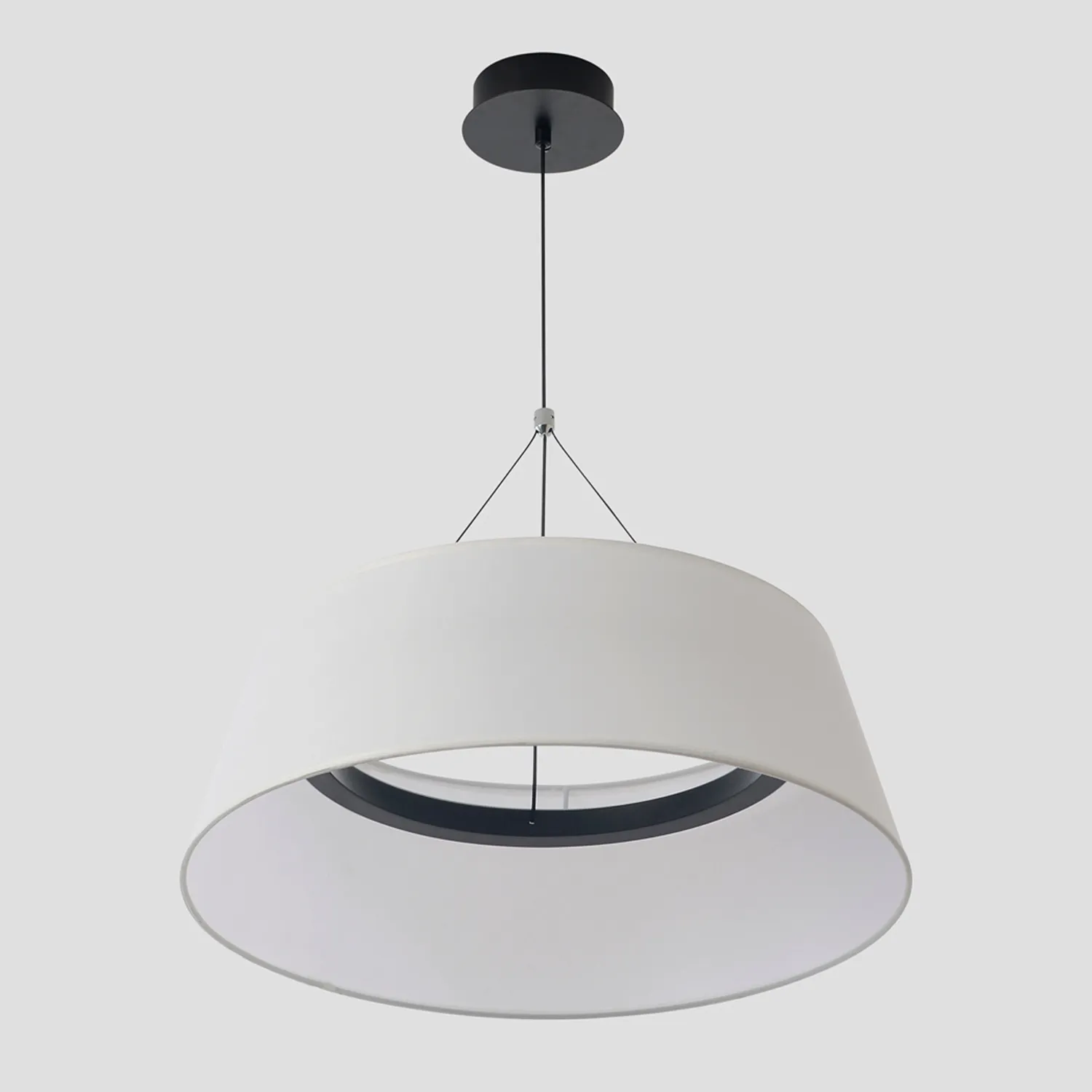 Светильник подвесной Crystal Lux FUSION SP30W LED