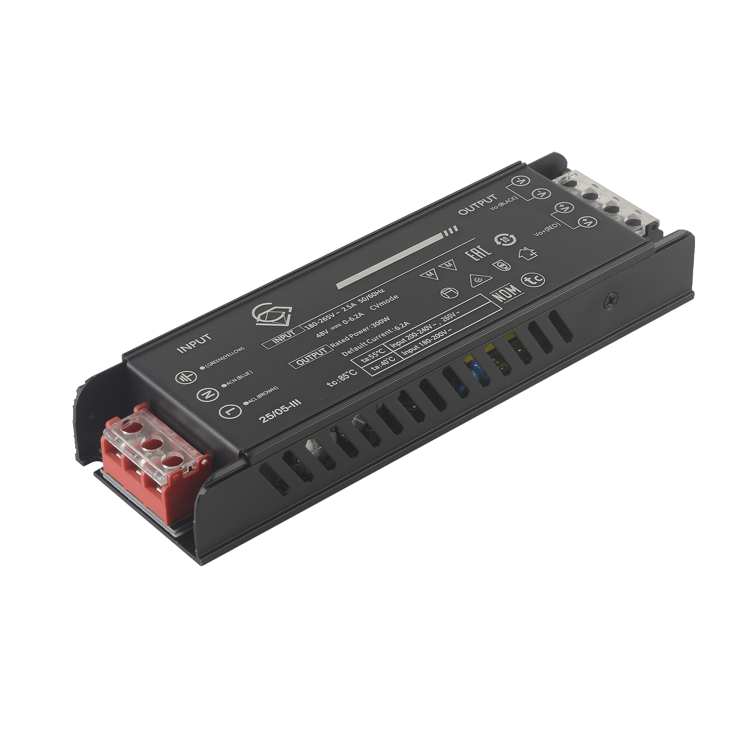 Драйвер 48v crystal lux драйвер 48v 200w