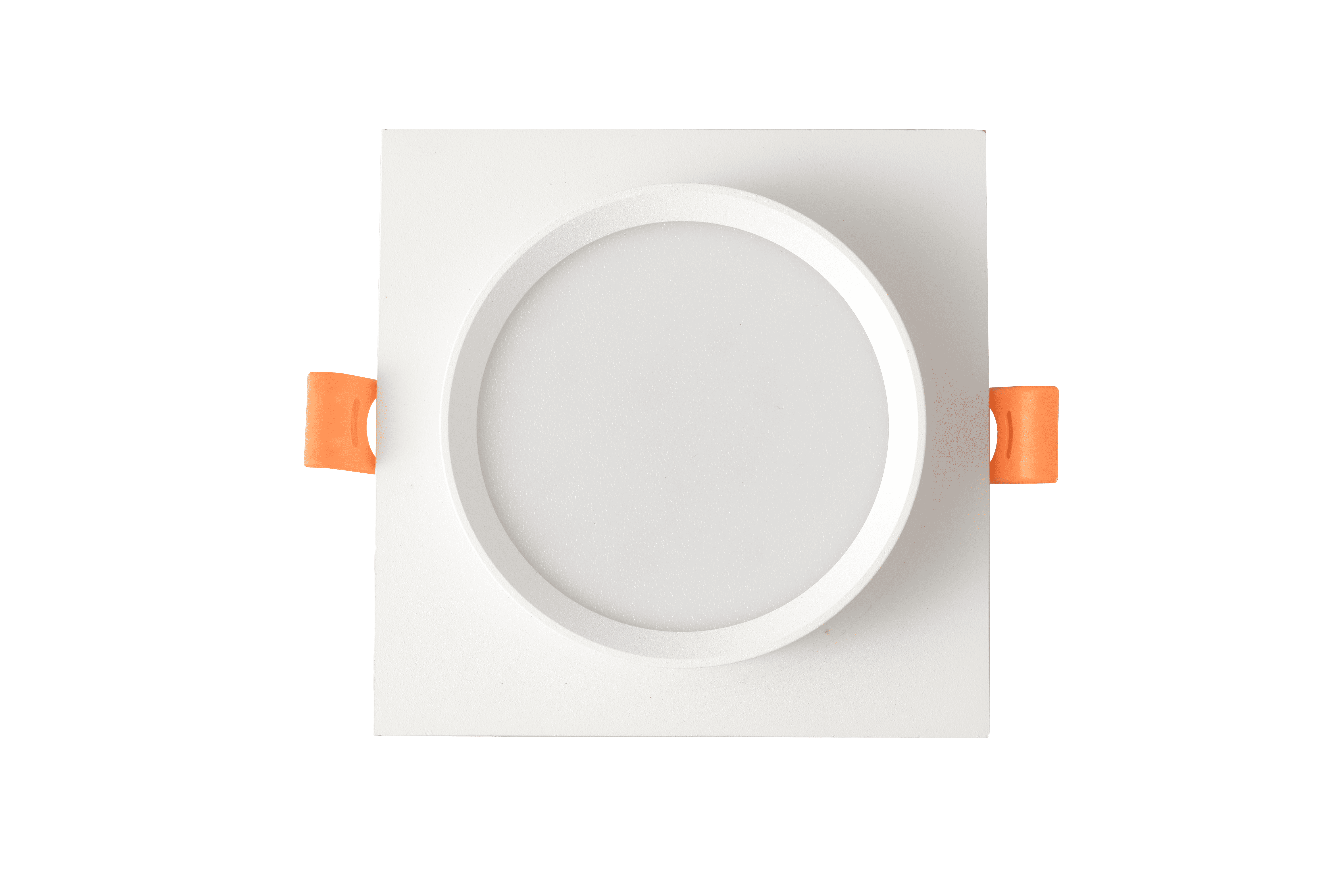 Светильник встраиваемый Crystal Lux CLT 088C WH GX53