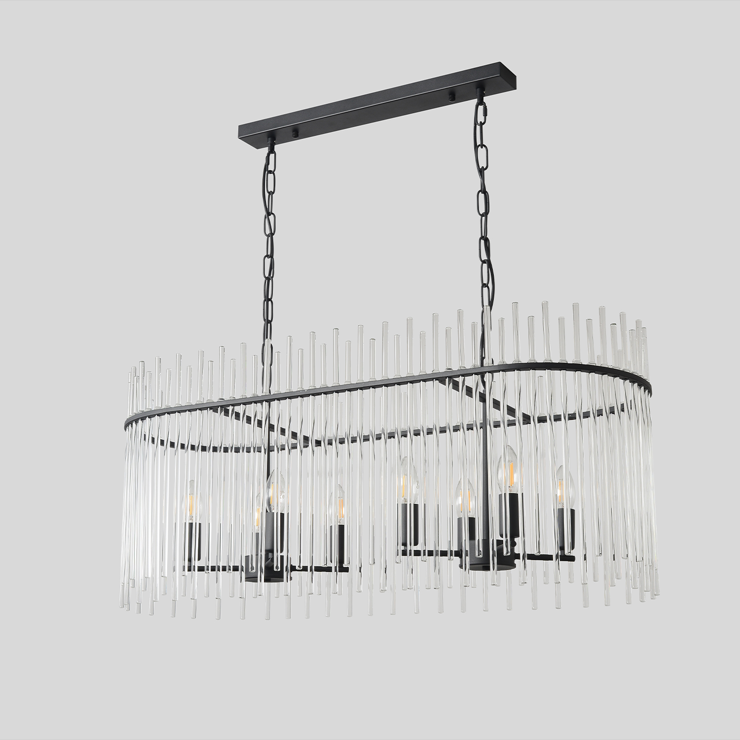 Люстра crystal lux claro sp8