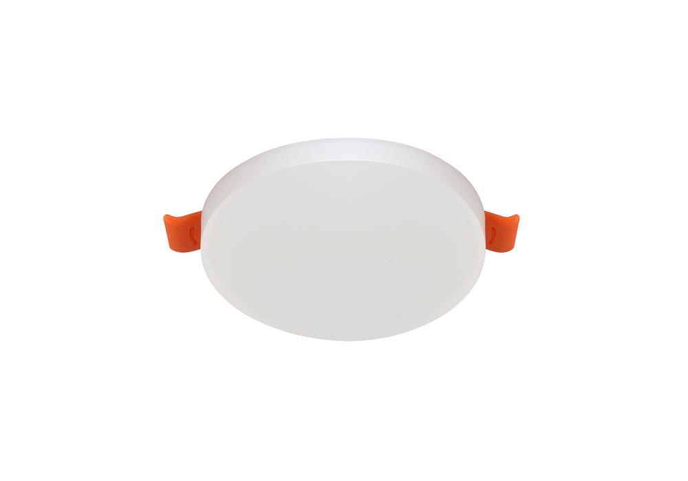 Светильник встраиваемый crystal lux clt 500c120 wh