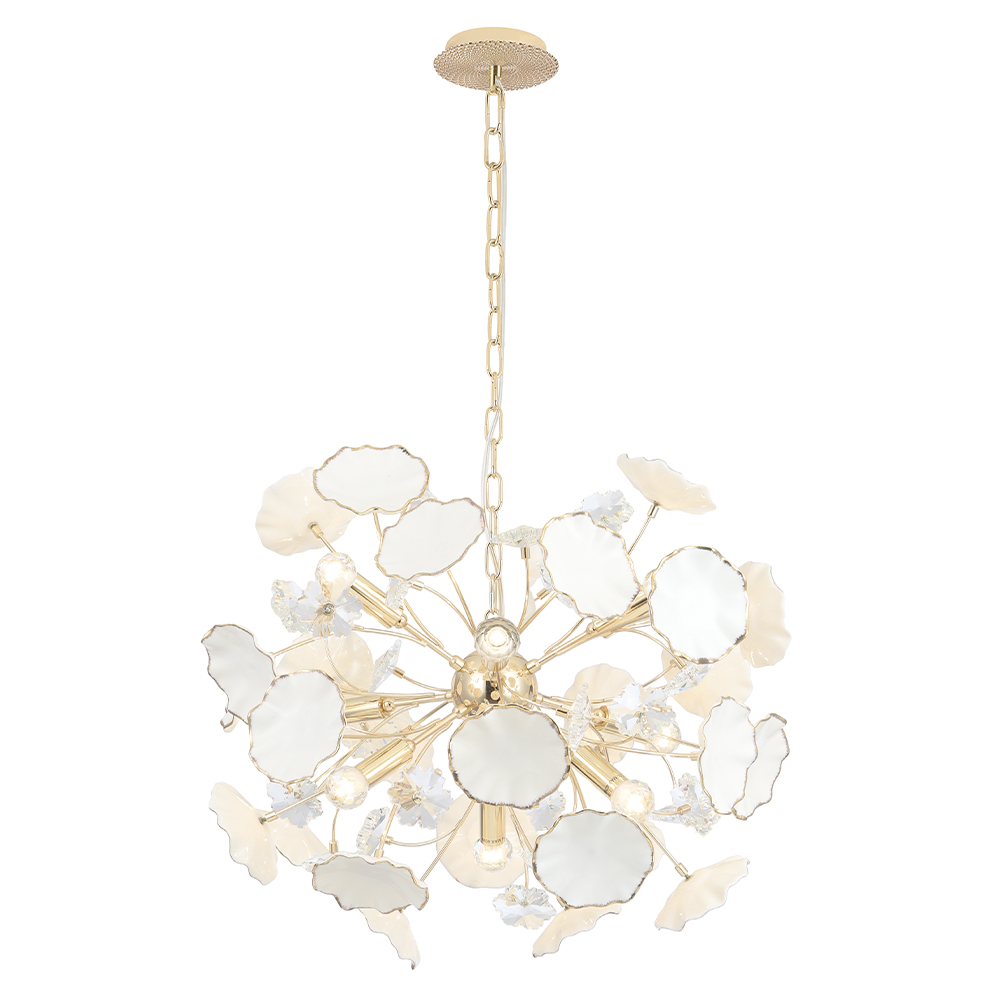 Люстра crystal lux margo sp9