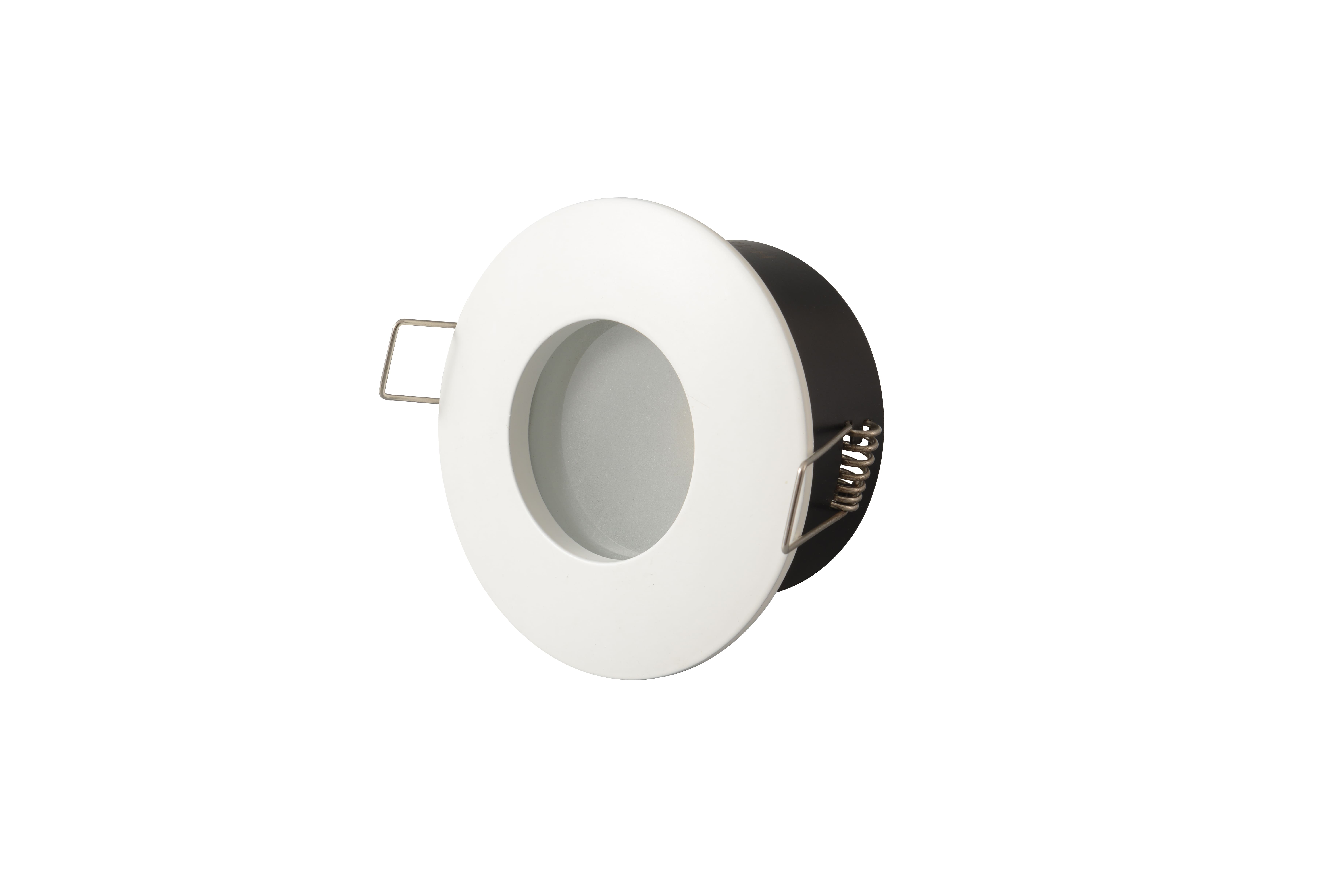Светильник встраиваемый CLT 045C1 WH IP44