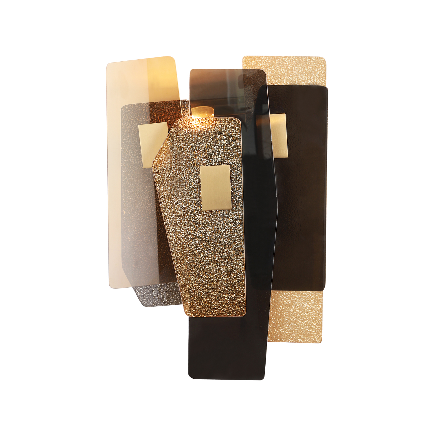 Бра crystal lux point ap2