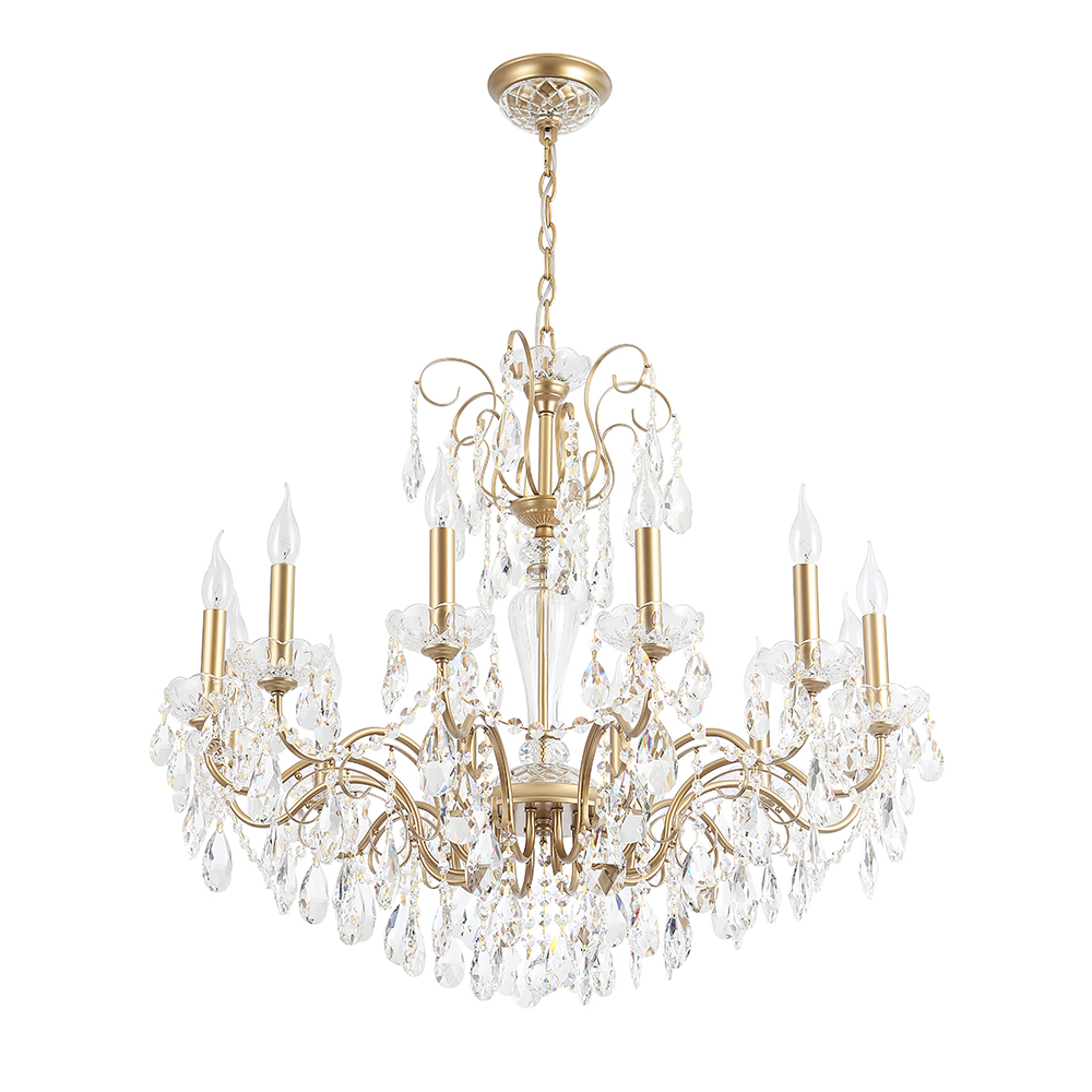 Люстра Crystal Lux MONTANA SP12 | Сrystal Lux