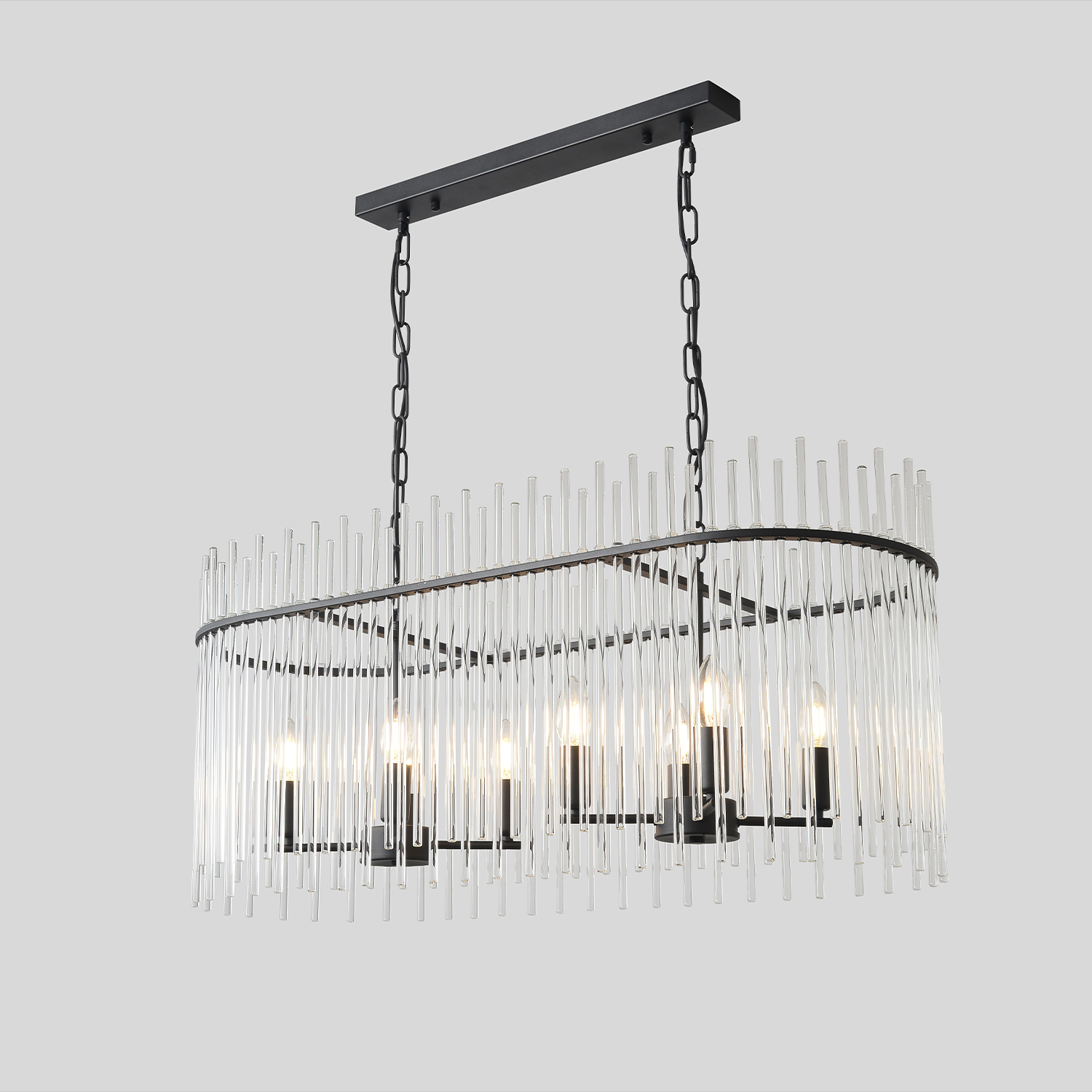 Люстра crystal lux claro sp8