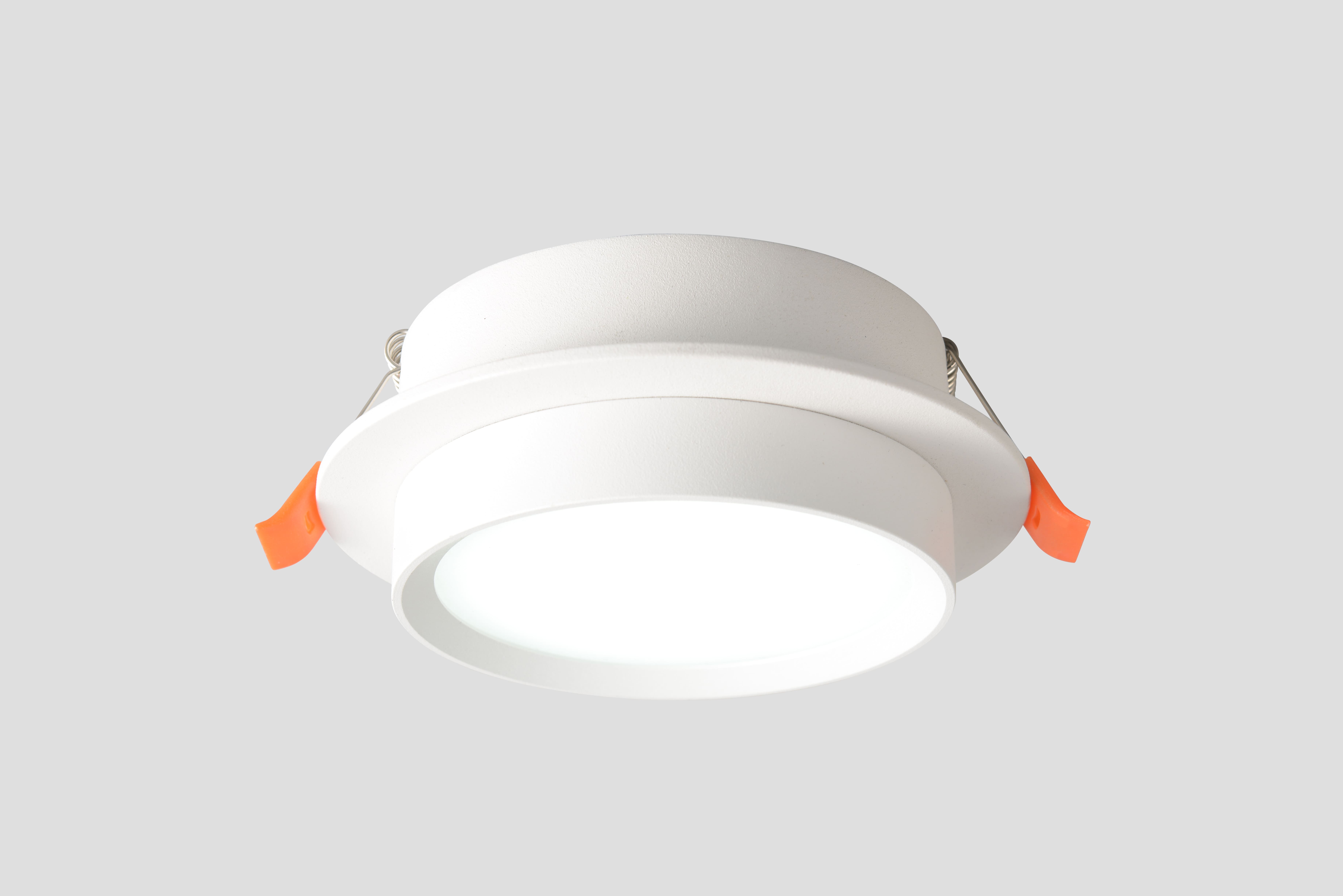 Светильник встраиваемый Crystal Lux CLT 087C WH GX53