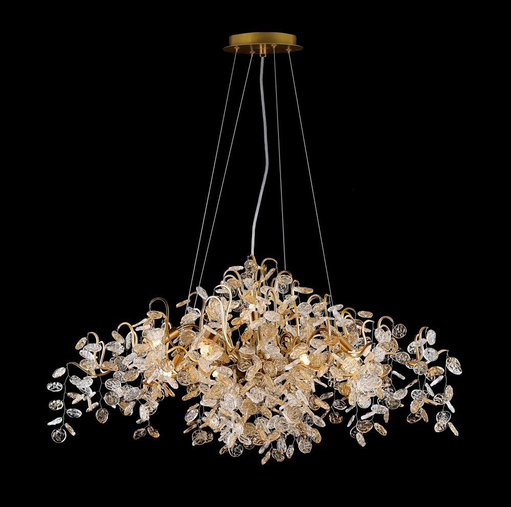 Люстра crystal lux tenerife sp9