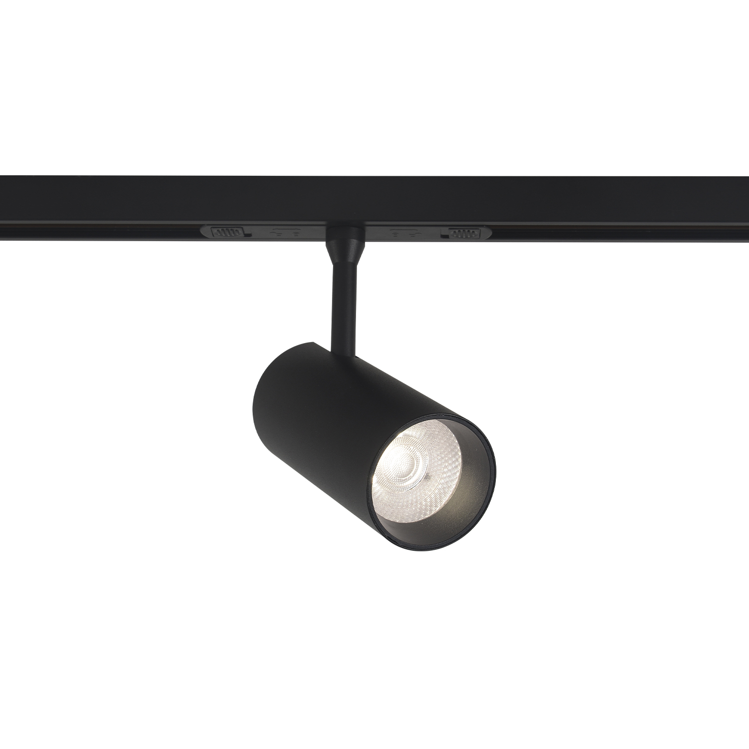 Светильник трековый магнитный crystal lux clt 0.33 003 12w bl 4000k