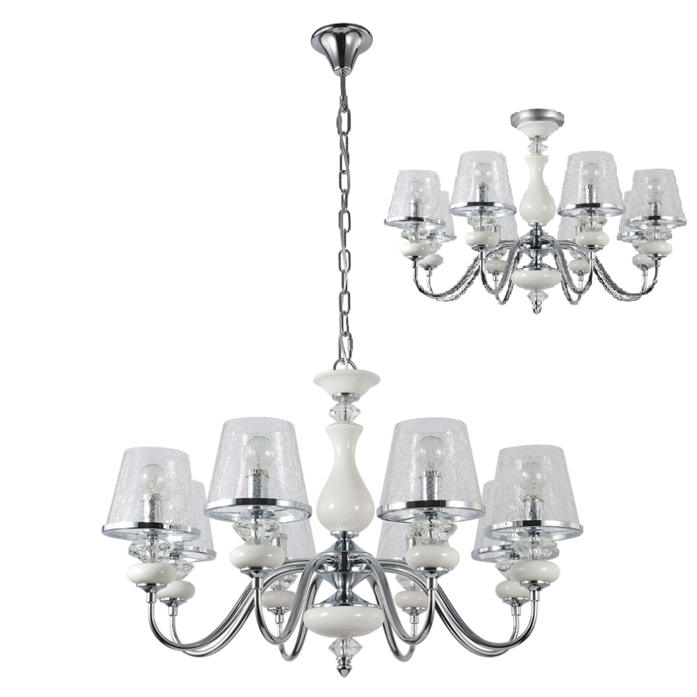 Люстра crystal lux betis sp-pl8