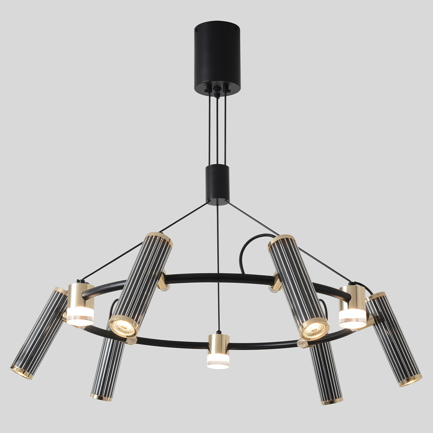 Светильник подвесной crystal lux extra sp9