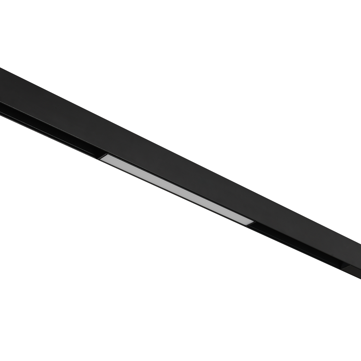 Светильник трековый магнитный crystal lux clt 0.33 001 12w bl m 3cct-smart