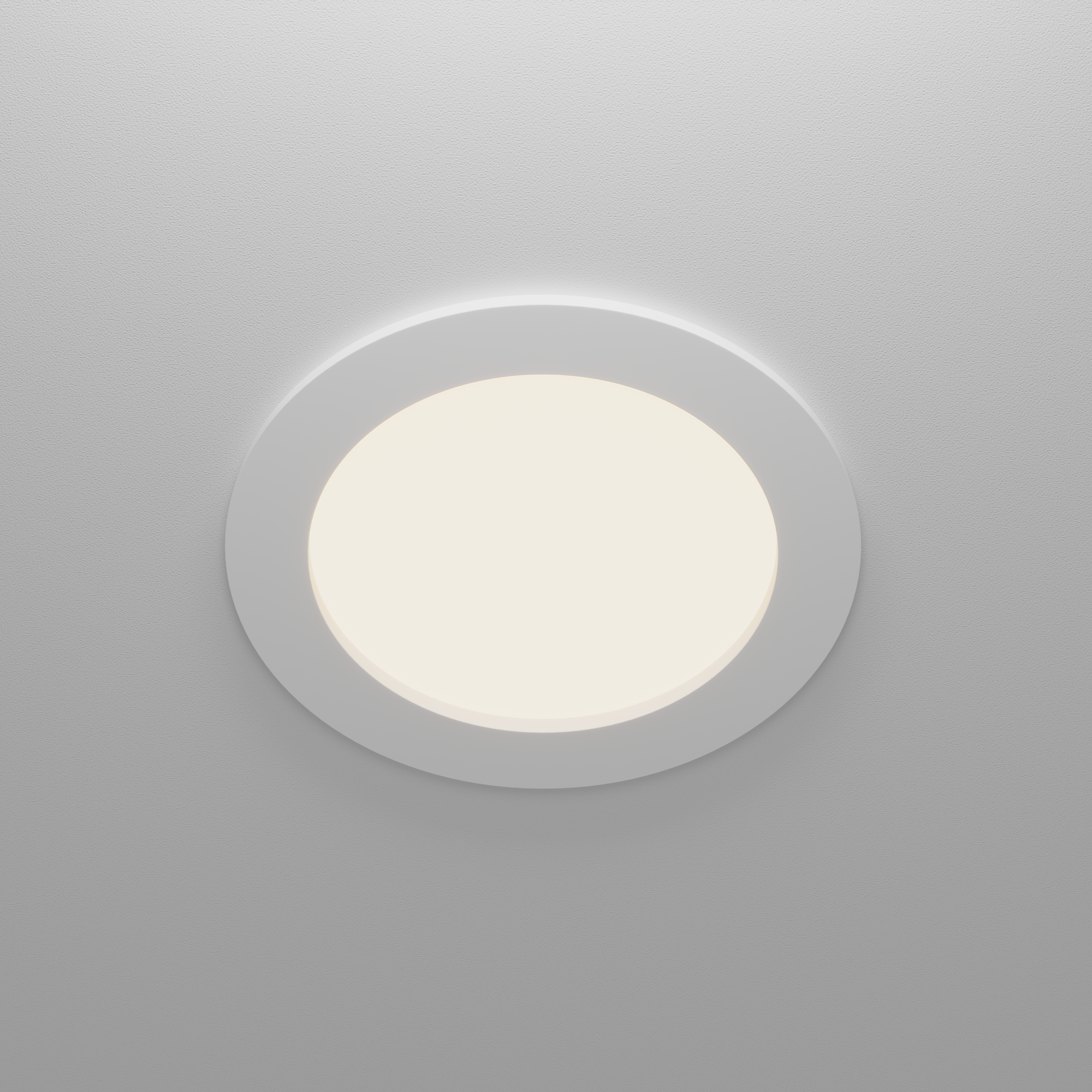 Светильник встраиваемый crystal lux clt 529c118 wh 4000k