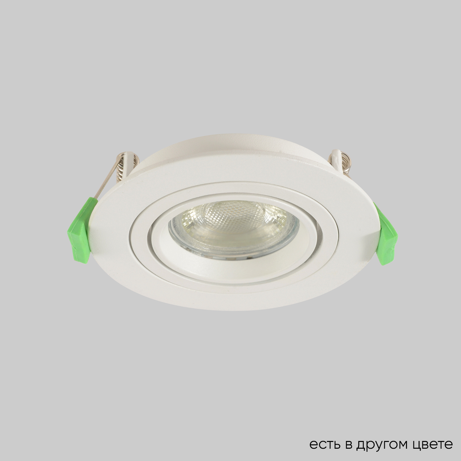 Светильник встроенный crystal lux clt 001c1 wh v2